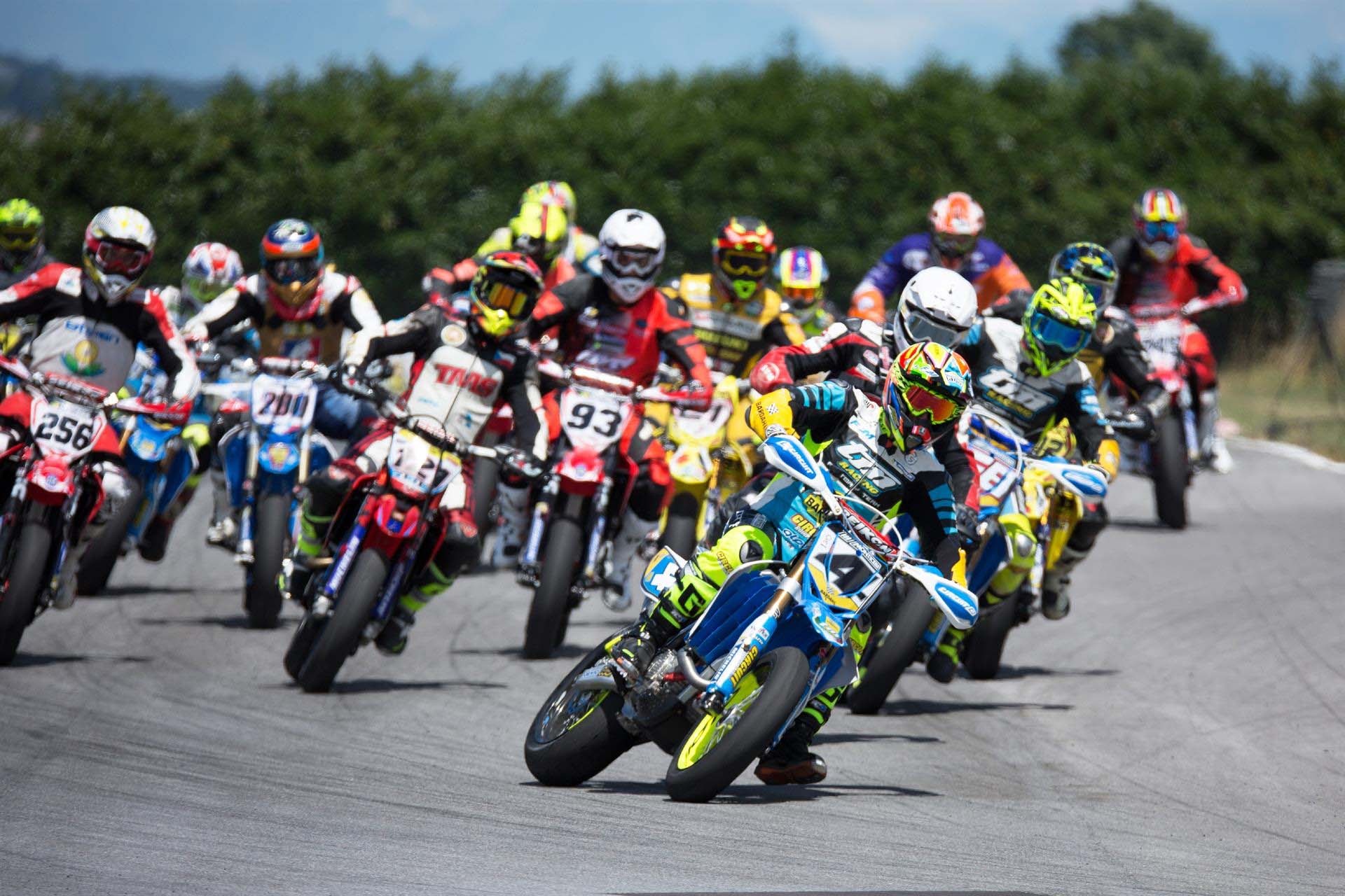 Supermoto S1GP, Racing championship, Exciting competition, Thrilling sport, 1920x1280 HD Desktop