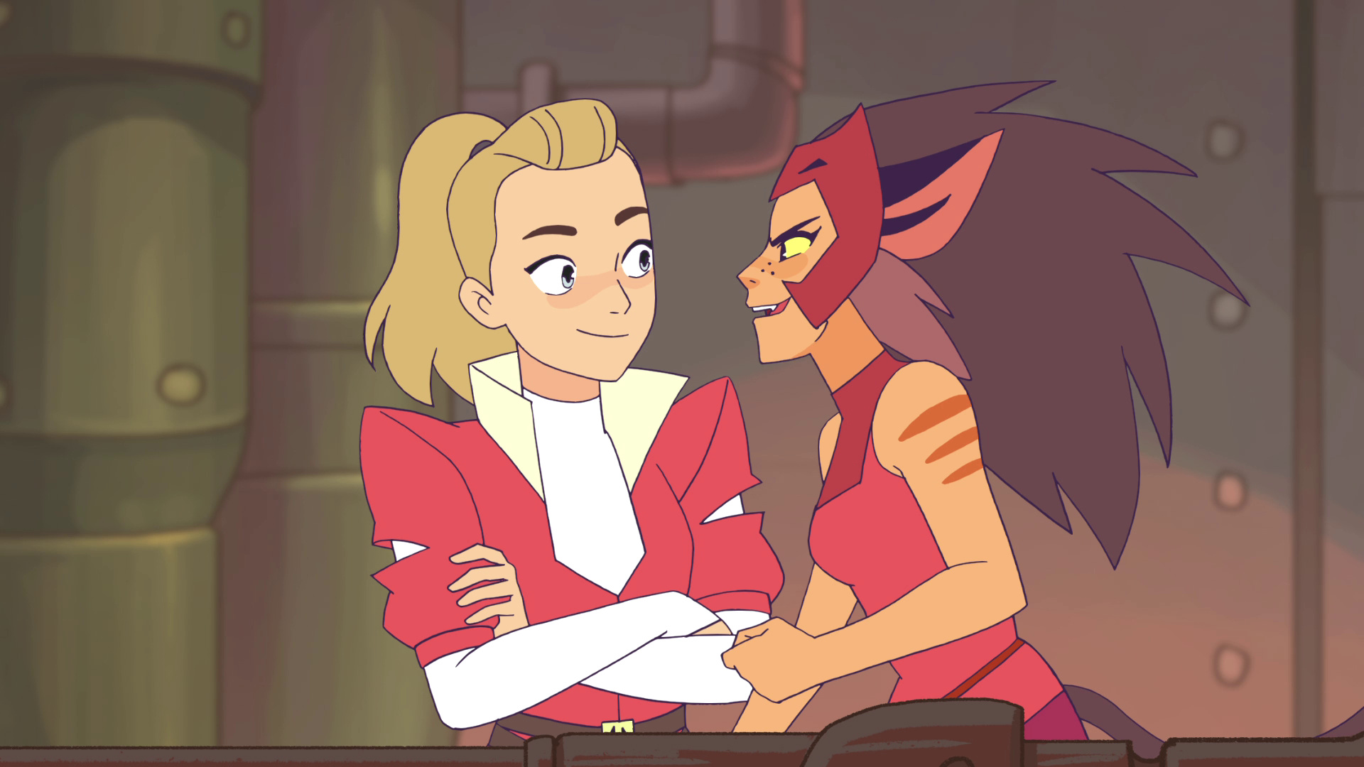 She-Ra and the Princesses of Power, Personal space, Tumblr posts and blogs, Animation, 1920x1080 Full HD Desktop