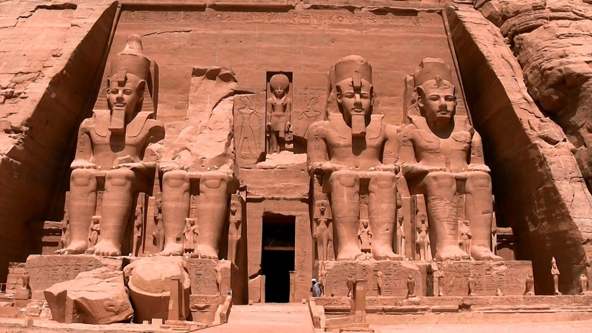 Luxor, Egypt, Luxor wallpapers, Stunning backgrounds, Immersive visuals, 1920x1080 Full HD Desktop