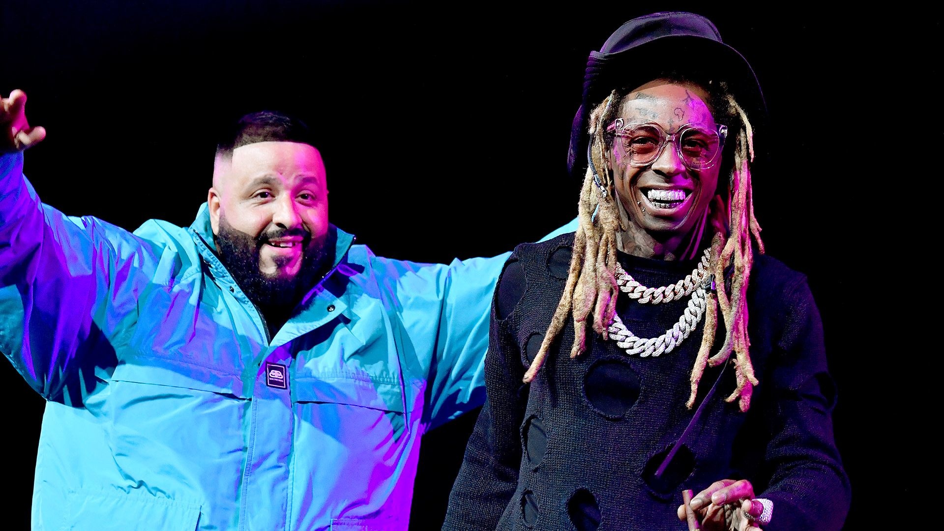 Lil Wayne, Exciting collaborations, Drake feature, Anticipated release, 1920x1080 Full HD Desktop