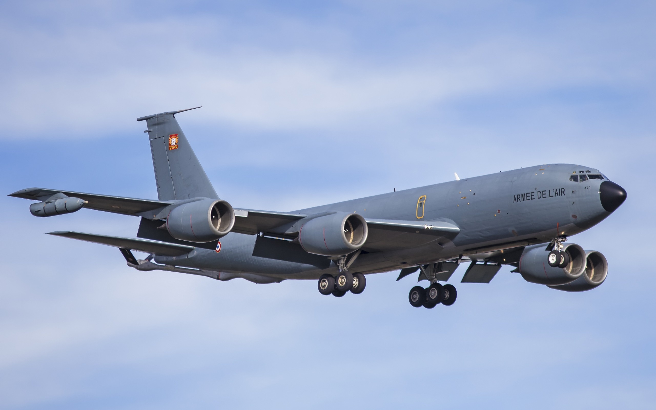 KC-135 Stratotanker, Scarica sfondi, Aereo nave aereo militare, 2560x1600 HD Desktop