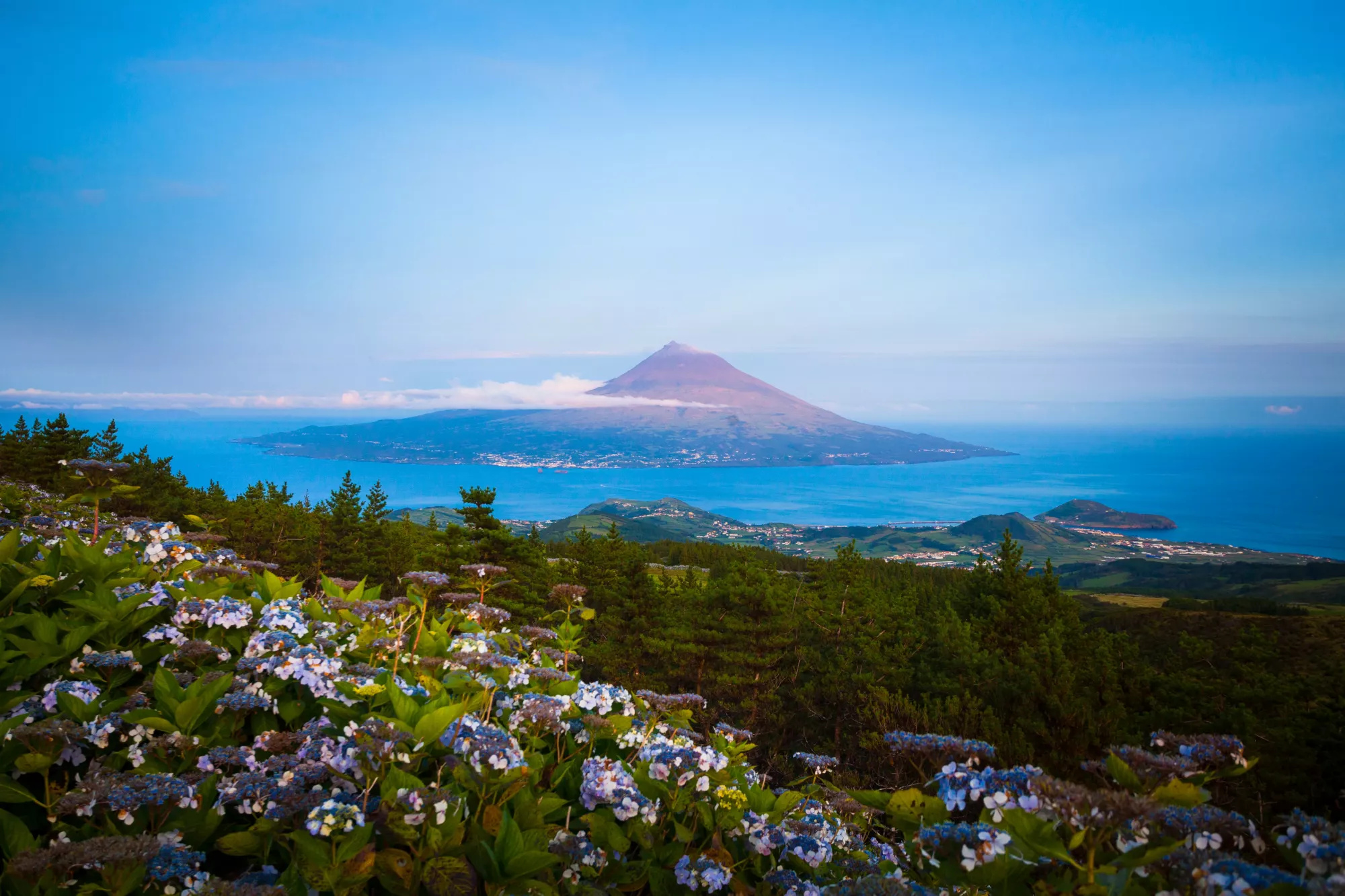 Discover the Azores, Enchanting archipelago, Natural wonders, Remote paradise, 2000x1340 HD Desktop