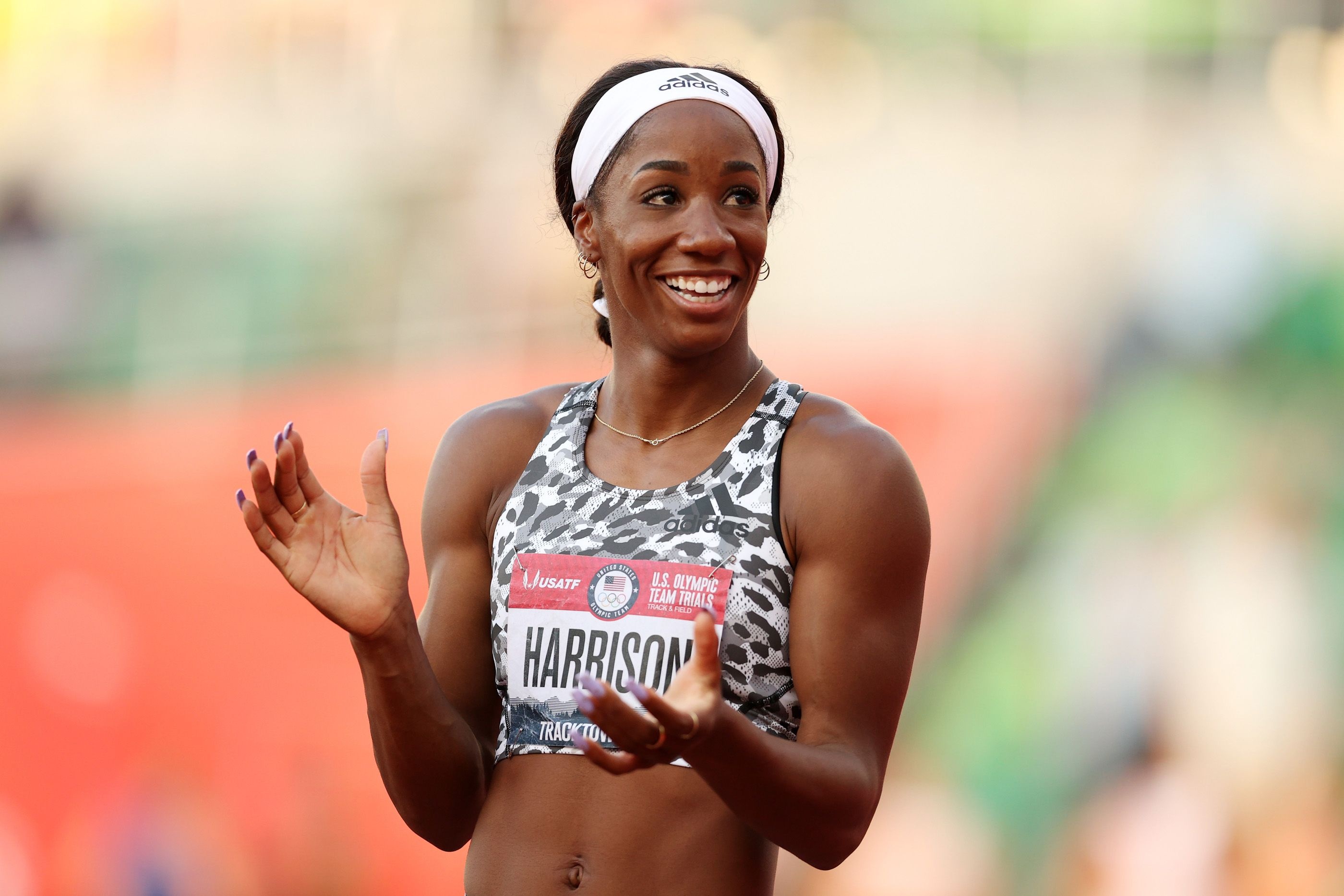 Kendra Harrison, Back to best, Eugene report, World Athletics, 2800x1870 HD Desktop