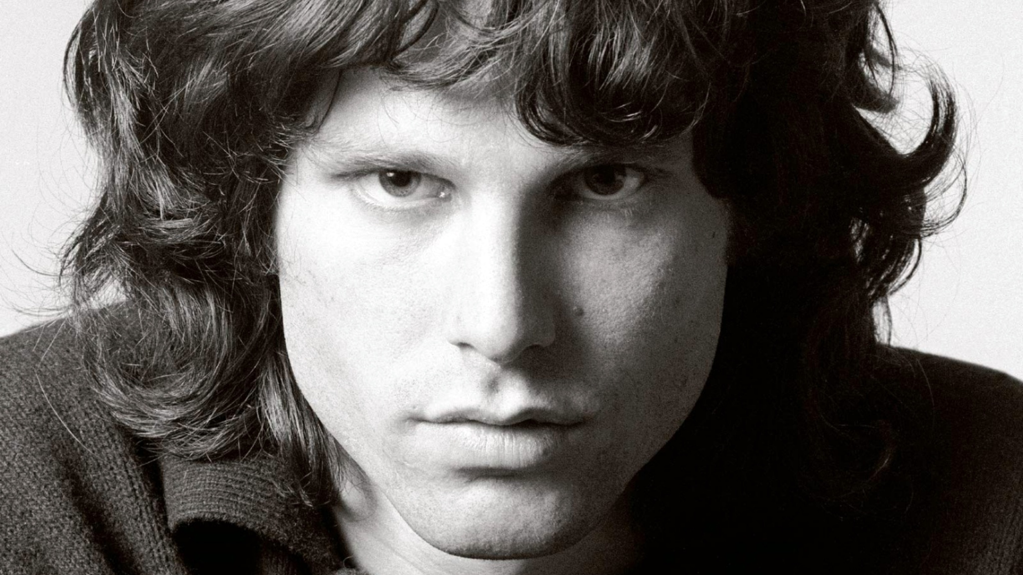 Jim Morrison, Editing, Rock and roll, Music magazine, 2050x1160 HD Desktop