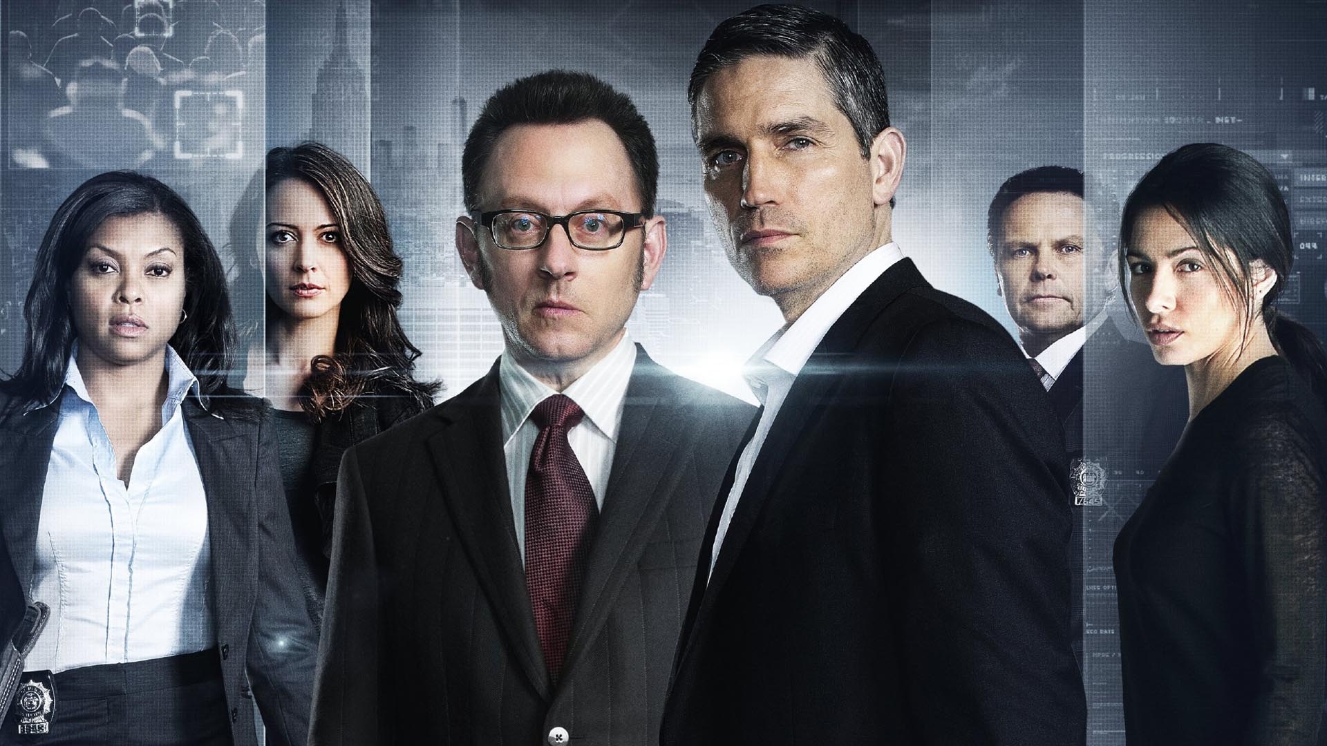 Person of Interest TV series, Intriguing plot twists, Thrilling suspense, Complex characters, 1920x1080 Full HD Desktop