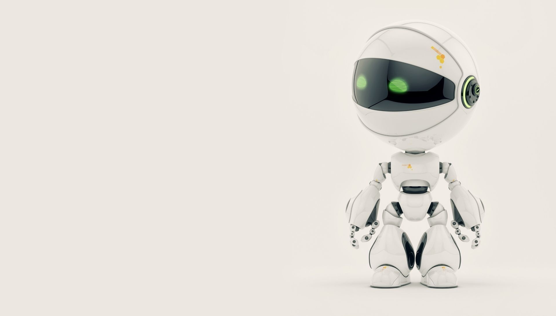Robot: Cobots programming, Training by example, Work in close proximity to humans. 1920x1100 HD Wallpaper.