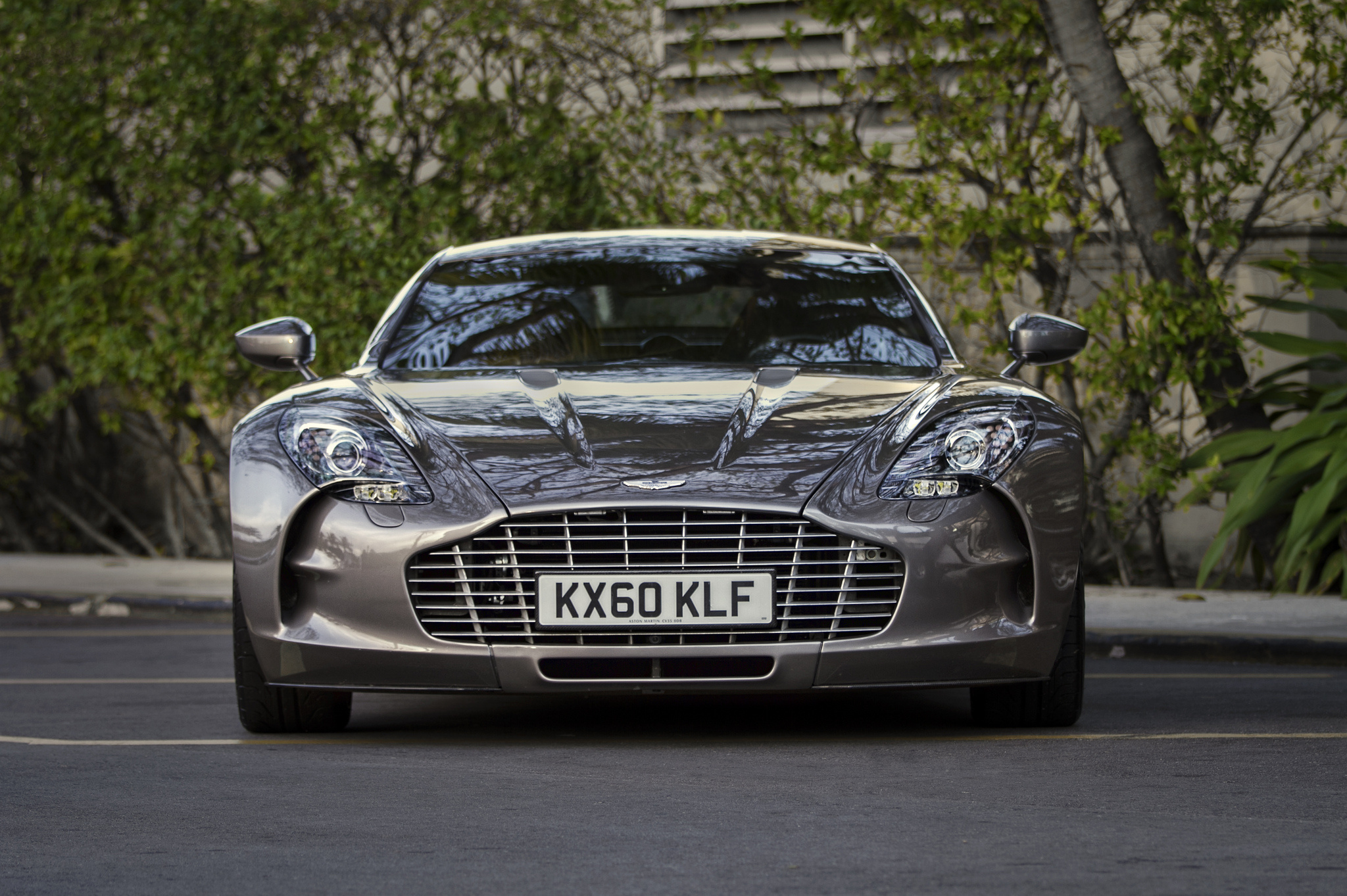 Aston Martin One-77, Coupe model, Classic elegance, Luxury sports car, 2050x1370 HD Desktop