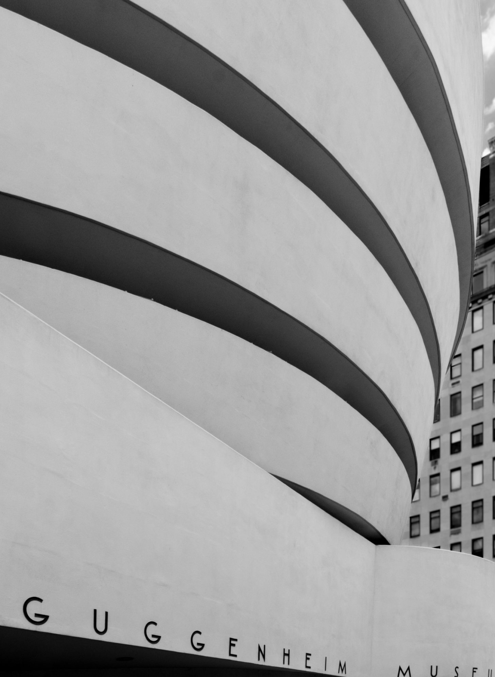Guggenheim Museum, Freddy Droguett photo, Artistic portrayal, Captivating art, 1620x2210 HD Phone