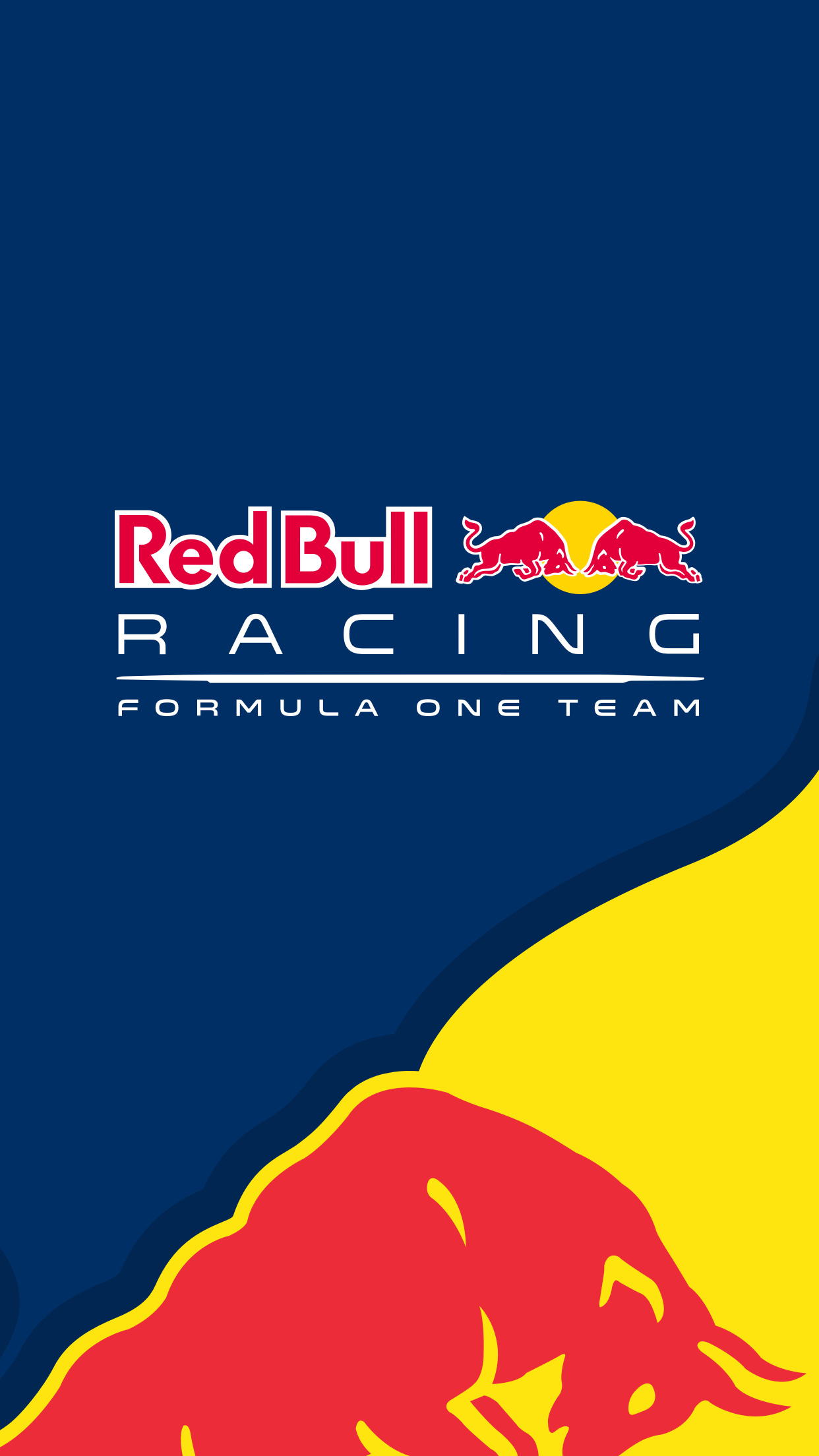 Red Bull Logo: RBR, Formula One, The team racing under an Austrian license. 1250x2210 HD Wallpaper.