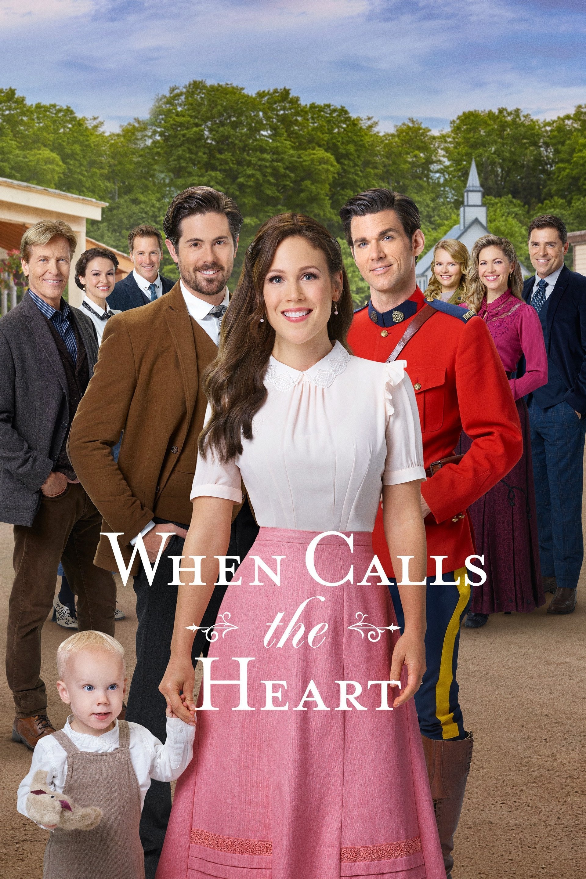 Heartwarming series, Season 2, Full episodes, When Calls the Heart, 1920x2880 HD Phone