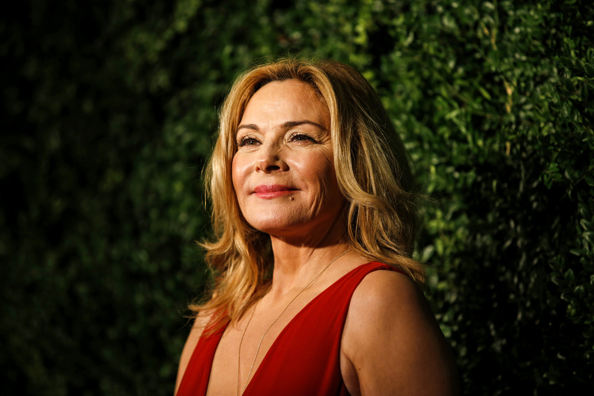 Kim Cattrall, TV Shows, No return to Sex and the City, Thoughts on spin-off, 2500x1670 HD Desktop