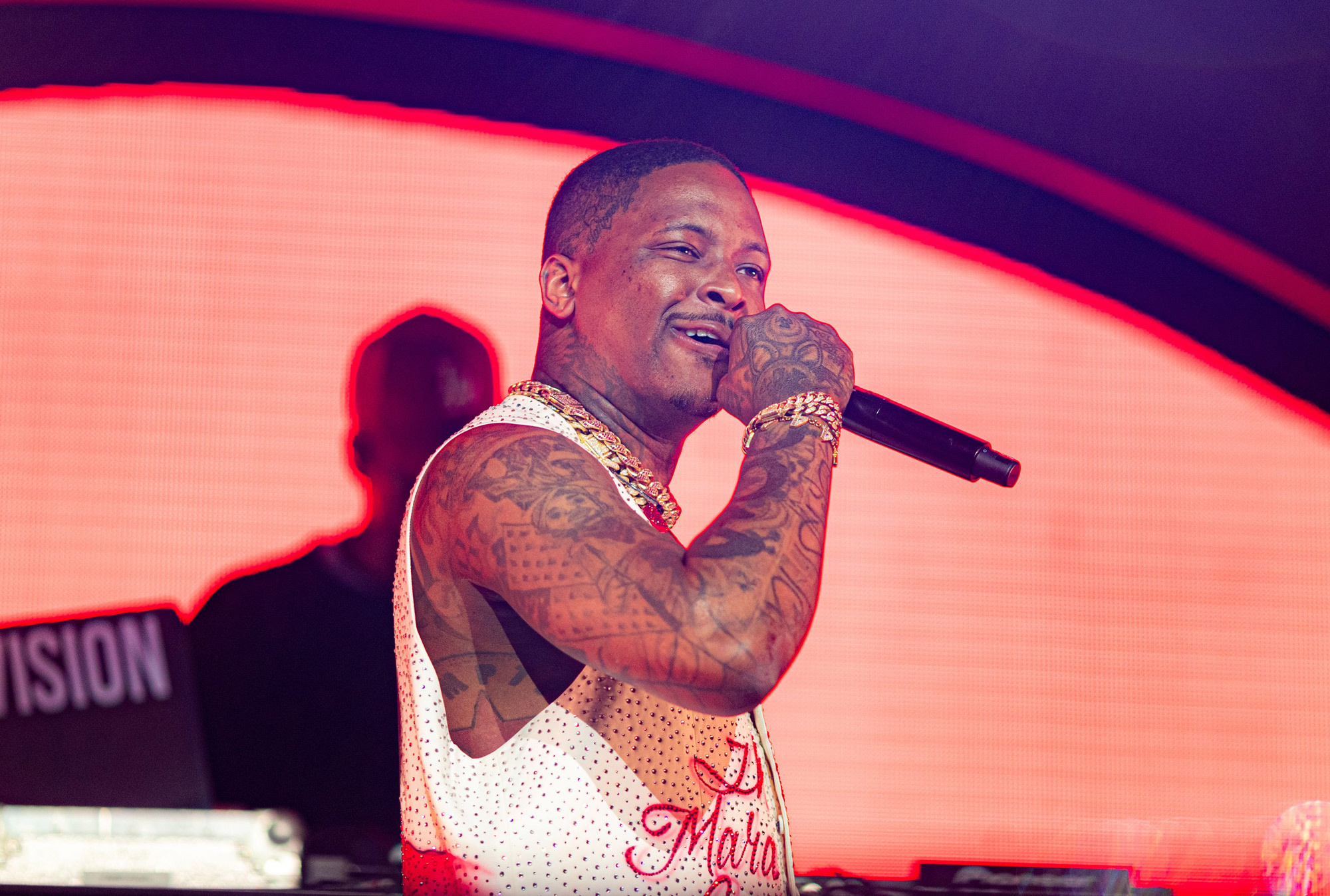 YG Rapper, Robbery Charges, Grammys Performance, 2000x1350 HD Desktop