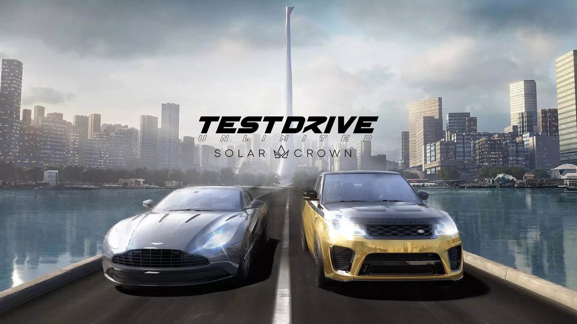 Test Drive Unlimited Solar Crown: In-universe racing competition series featured since 2011. 1920x1080 Full HD Wallpaper.