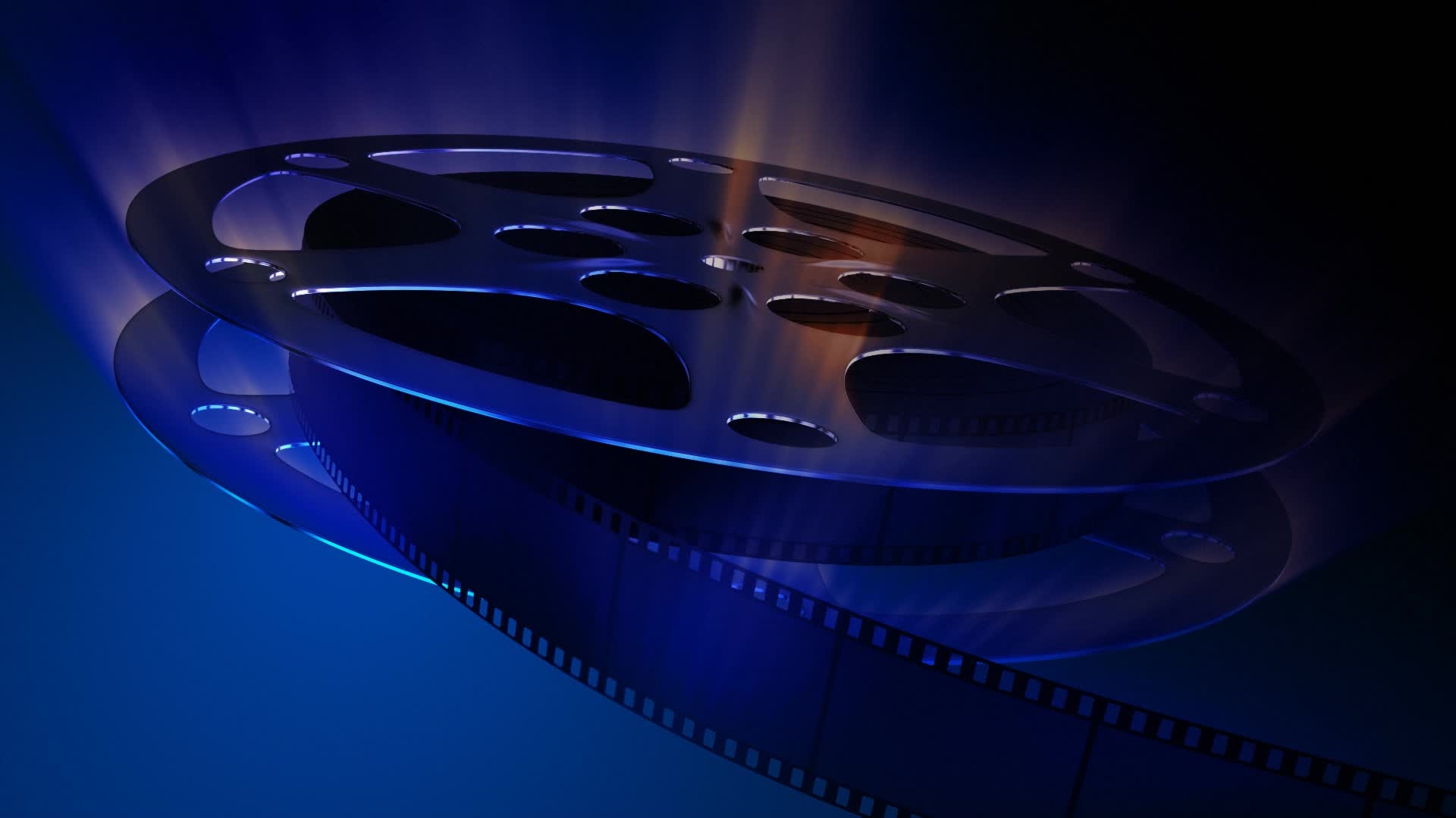 Film Strip, Movie Night, Film Reel, Cinematic, 1920x1080 Full HD Desktop