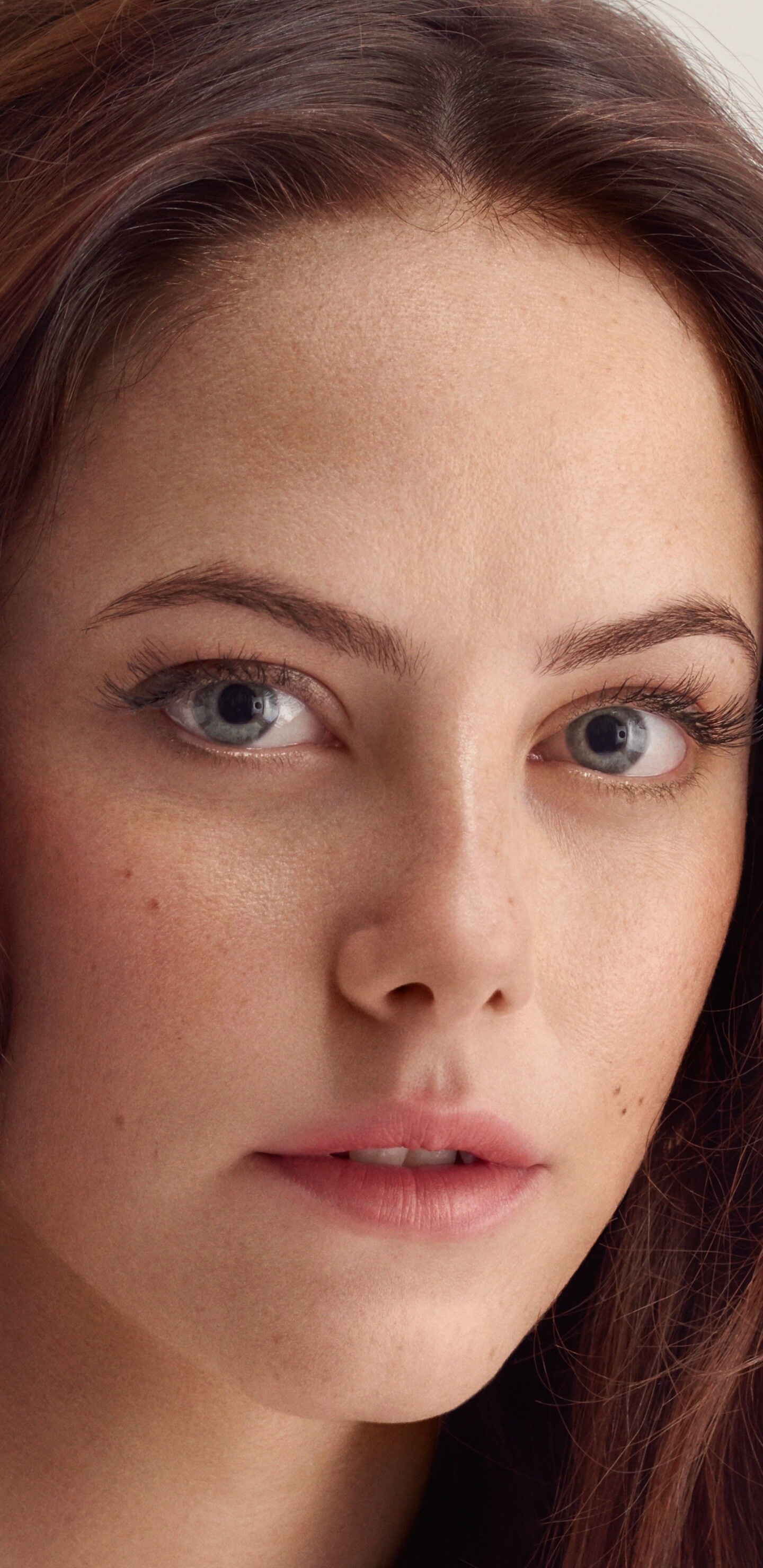 Kaya Scodelario: Appeared in the 2010 remake of Clash of the Titans as Peshet. 1440x2960 HD Background.