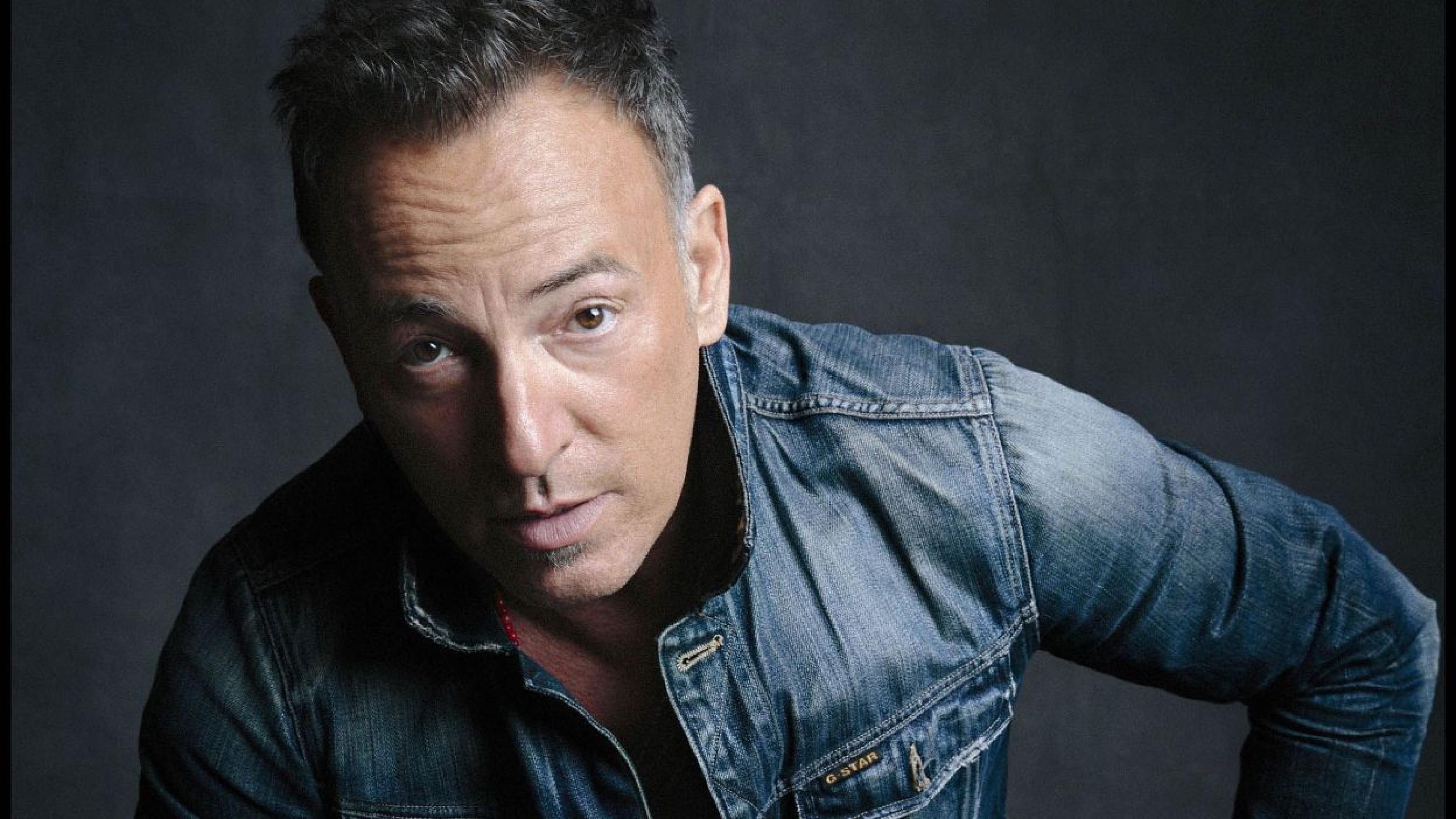 Bruce Springsteen, 2022-2023 tour dates, Concert tickets, Live performances, 2560x1440 HD Desktop