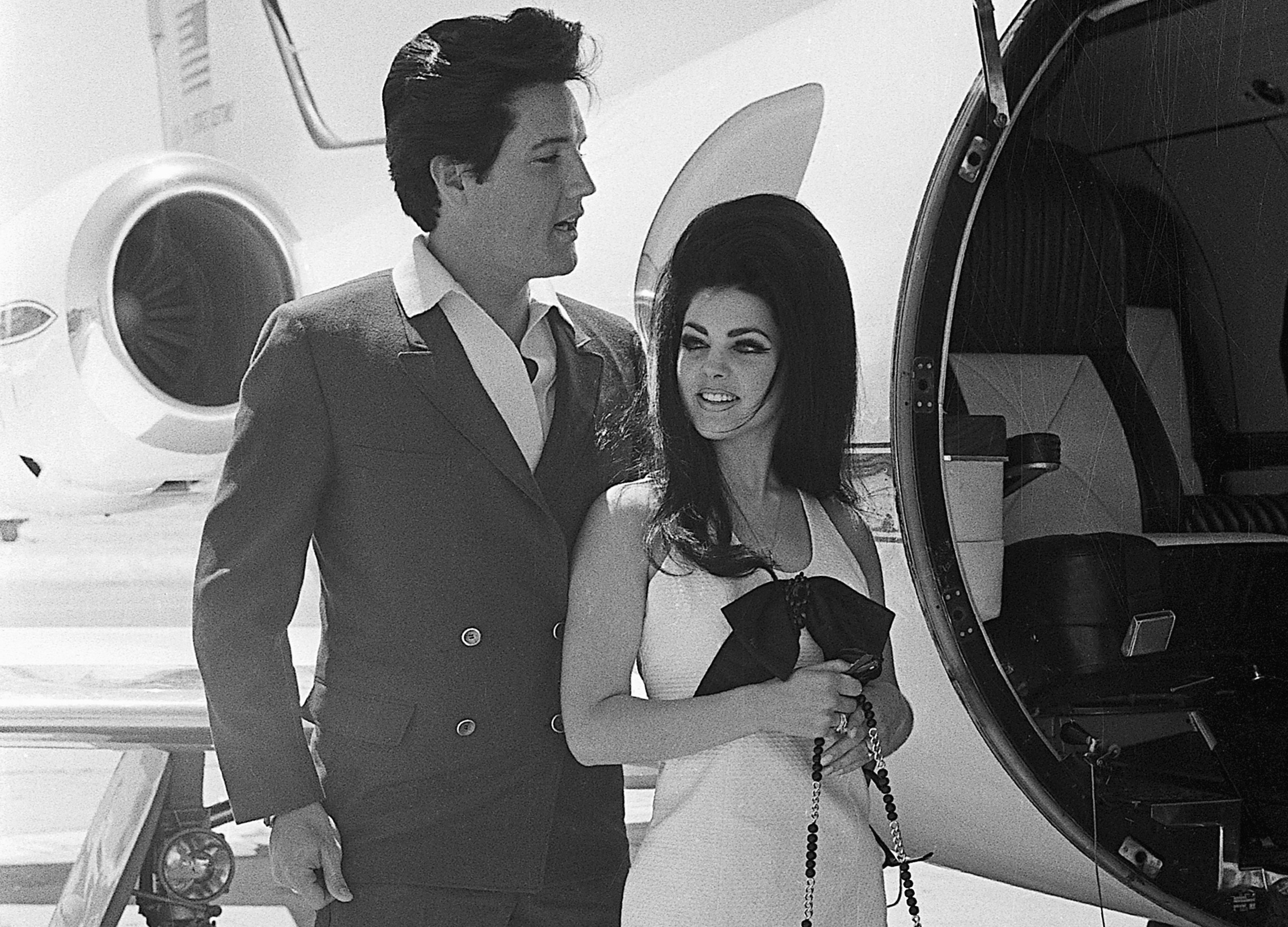 Elvis Presley: Known as “The King”, Can’t Help Falling in Love, Priscilla Presley. 2440x1760 HD Background.