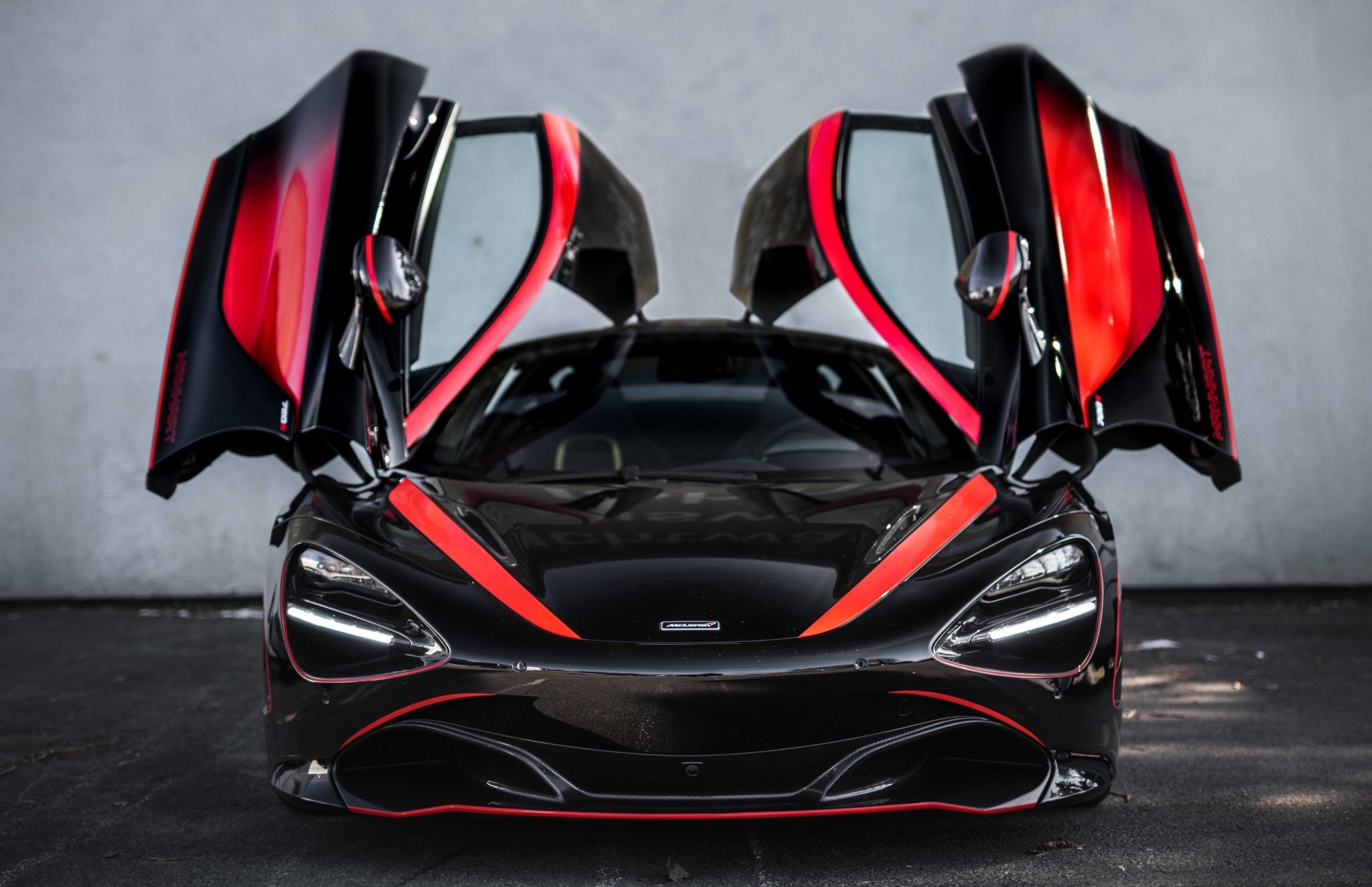 McLaren 720S, Performance beast, Unparalleled speed, Racing heritage, 2050x1330 HD Desktop