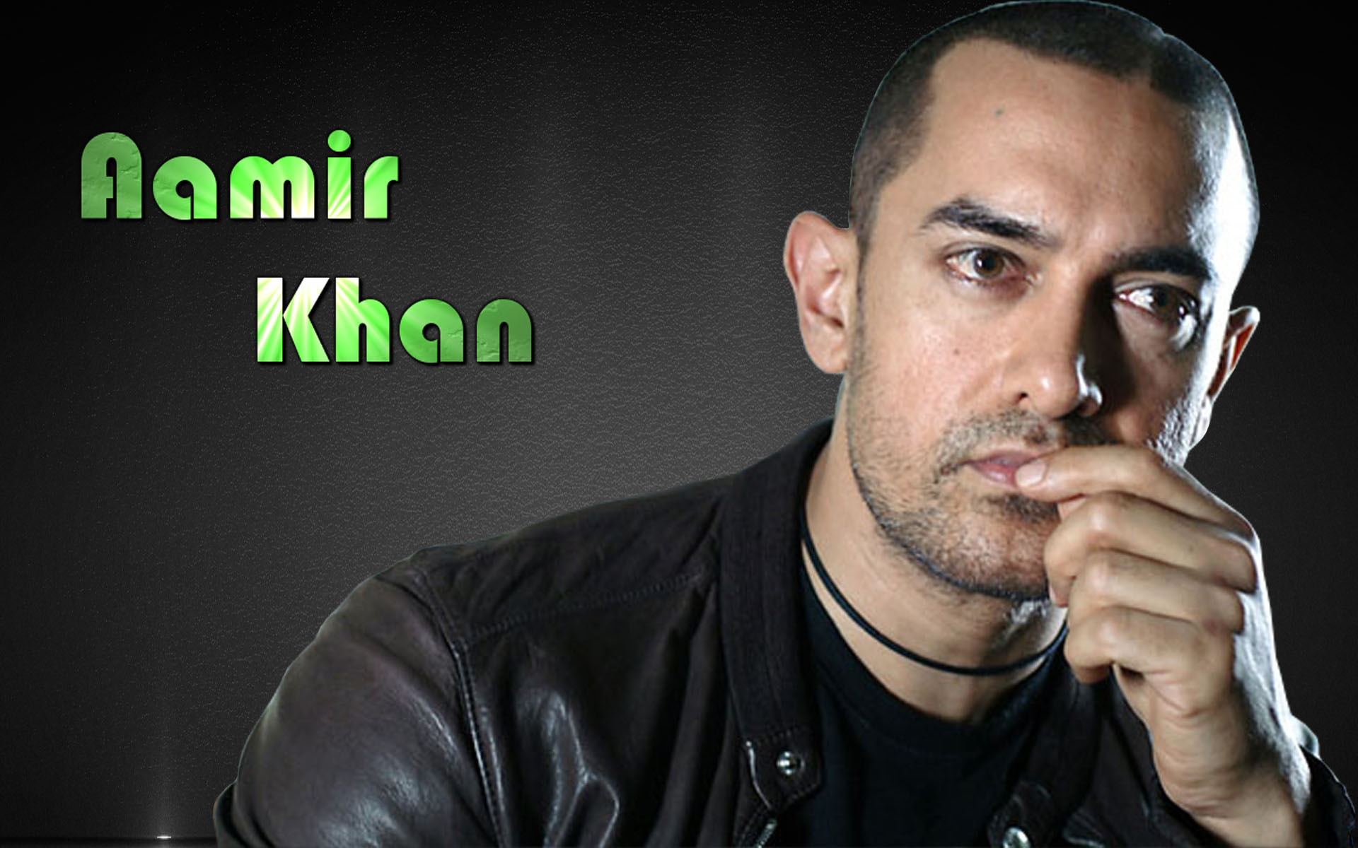 Aamir Khan, Captivating persona, Acting prowess, Bollywood's gem, 1920x1200 HD Desktop