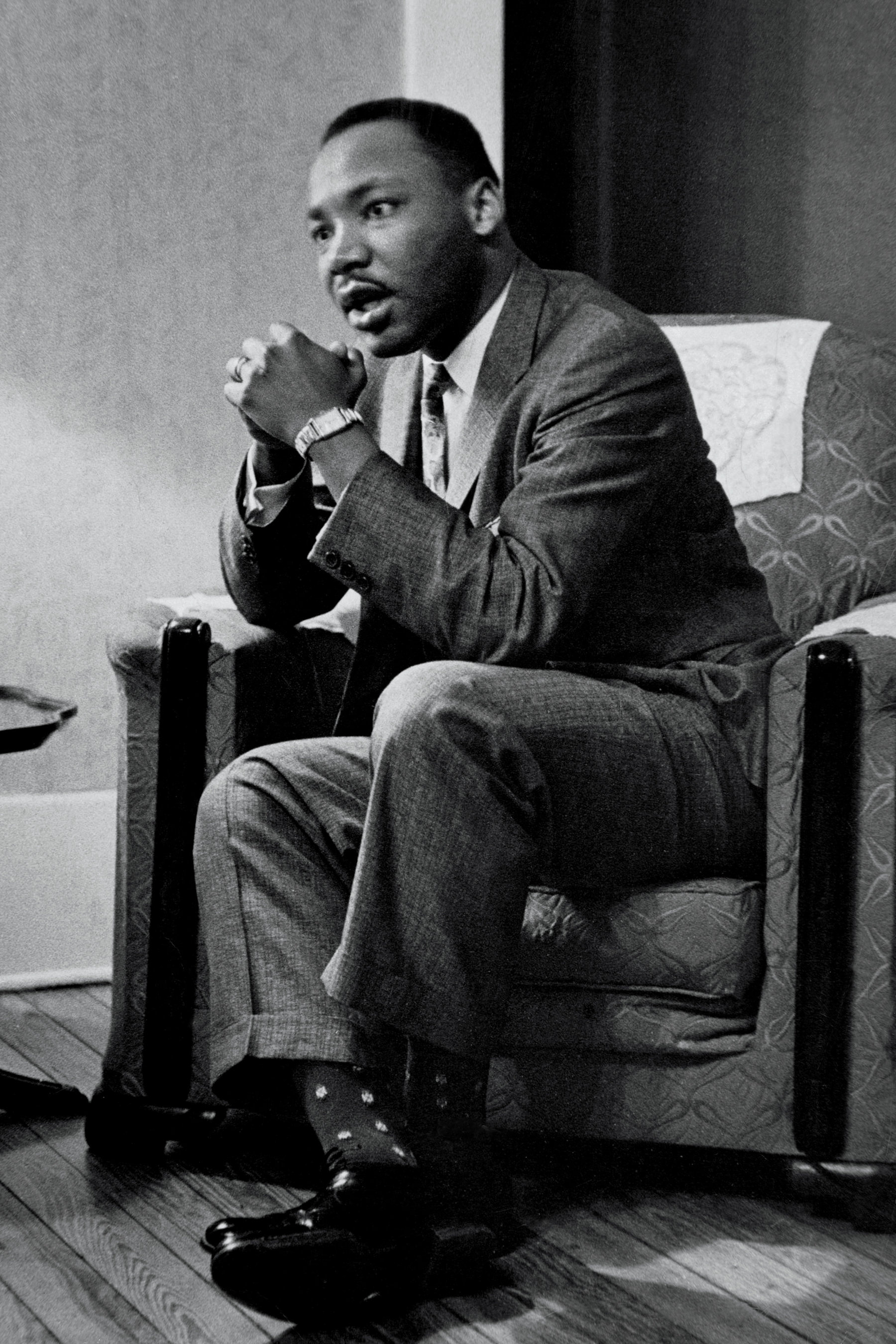 Martin Luther King Jr., MLK Day, New York landmarks, Remembering the leader, 1800x2700 HD Handy