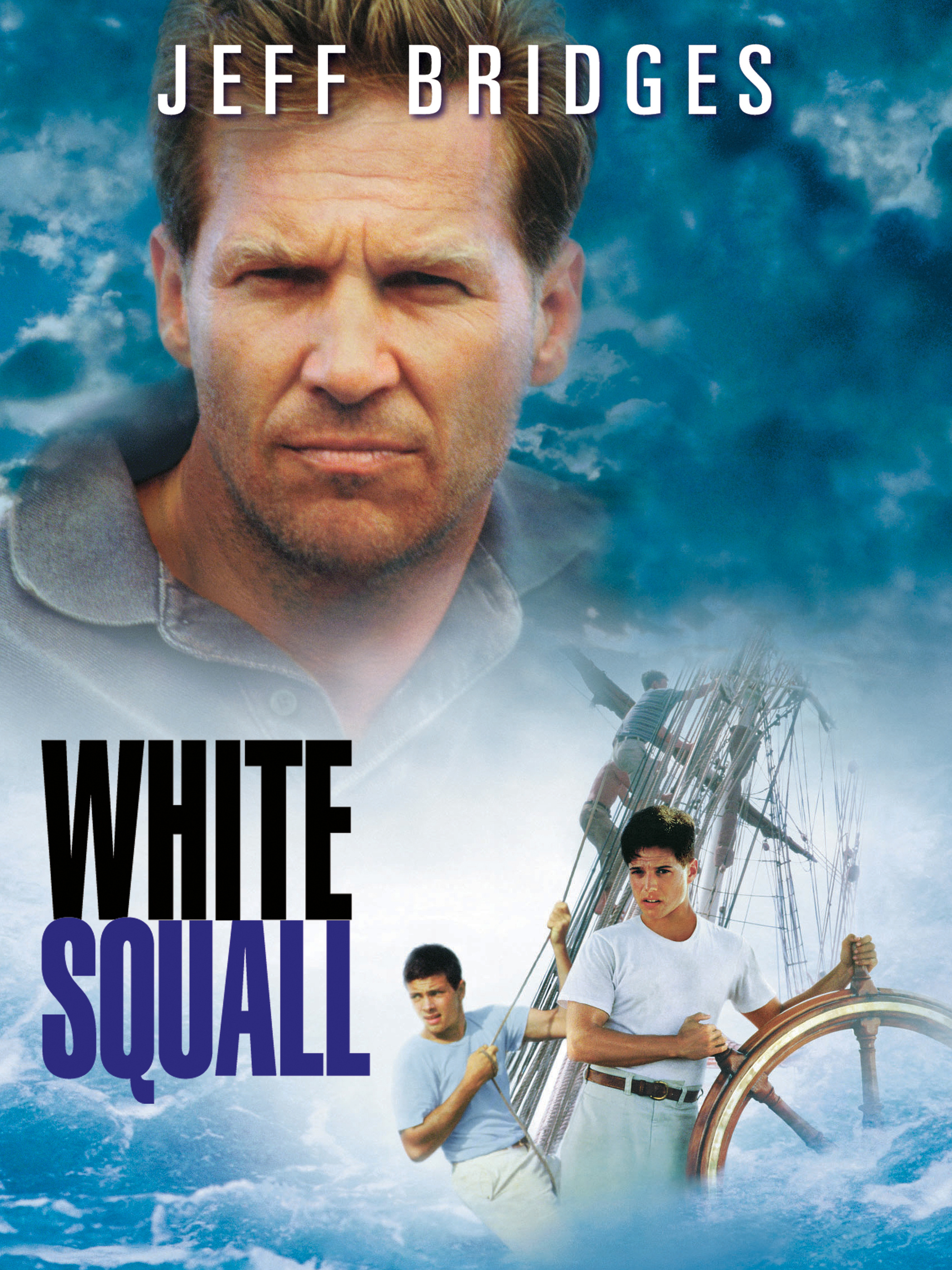White Squall movie, Where to watch, Stream TV guide, Survival drama, 2100x2800 HD Handy