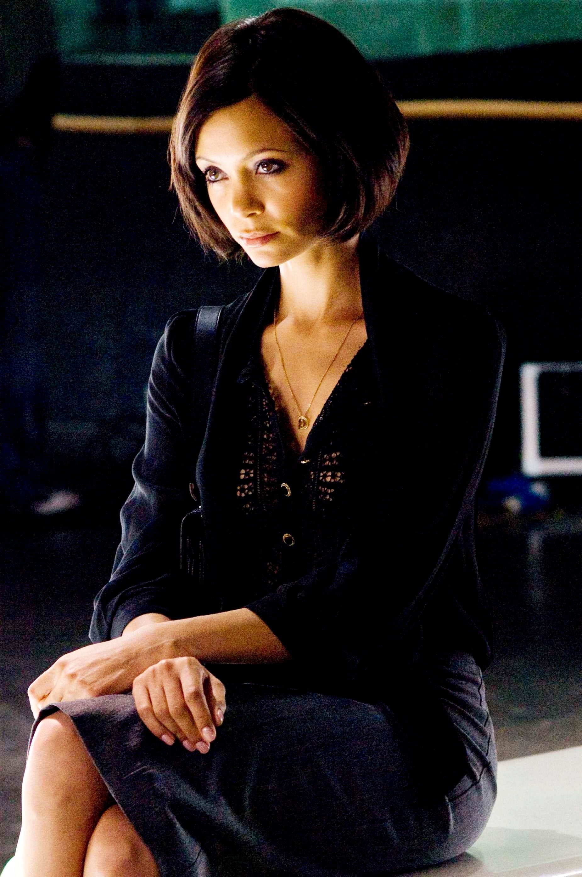 Thandie Newton's stellar performance, Femme fatale character, Strong female lead, Memorable moments, 1850x2790 HD Phone
