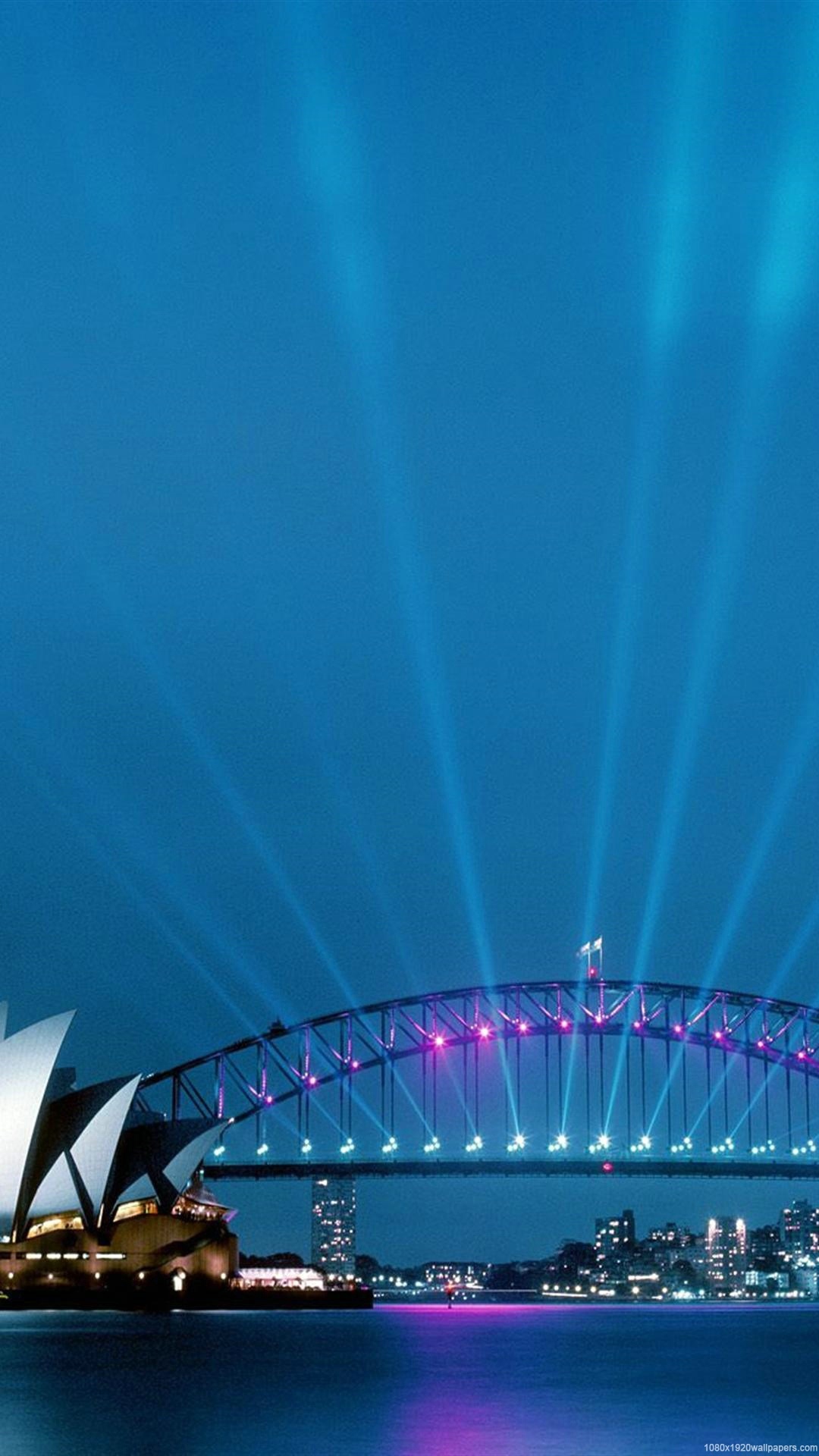 Sydney HD wallpapers, Posted by Michelle Simpson, 1080x1920 Full HD Phone