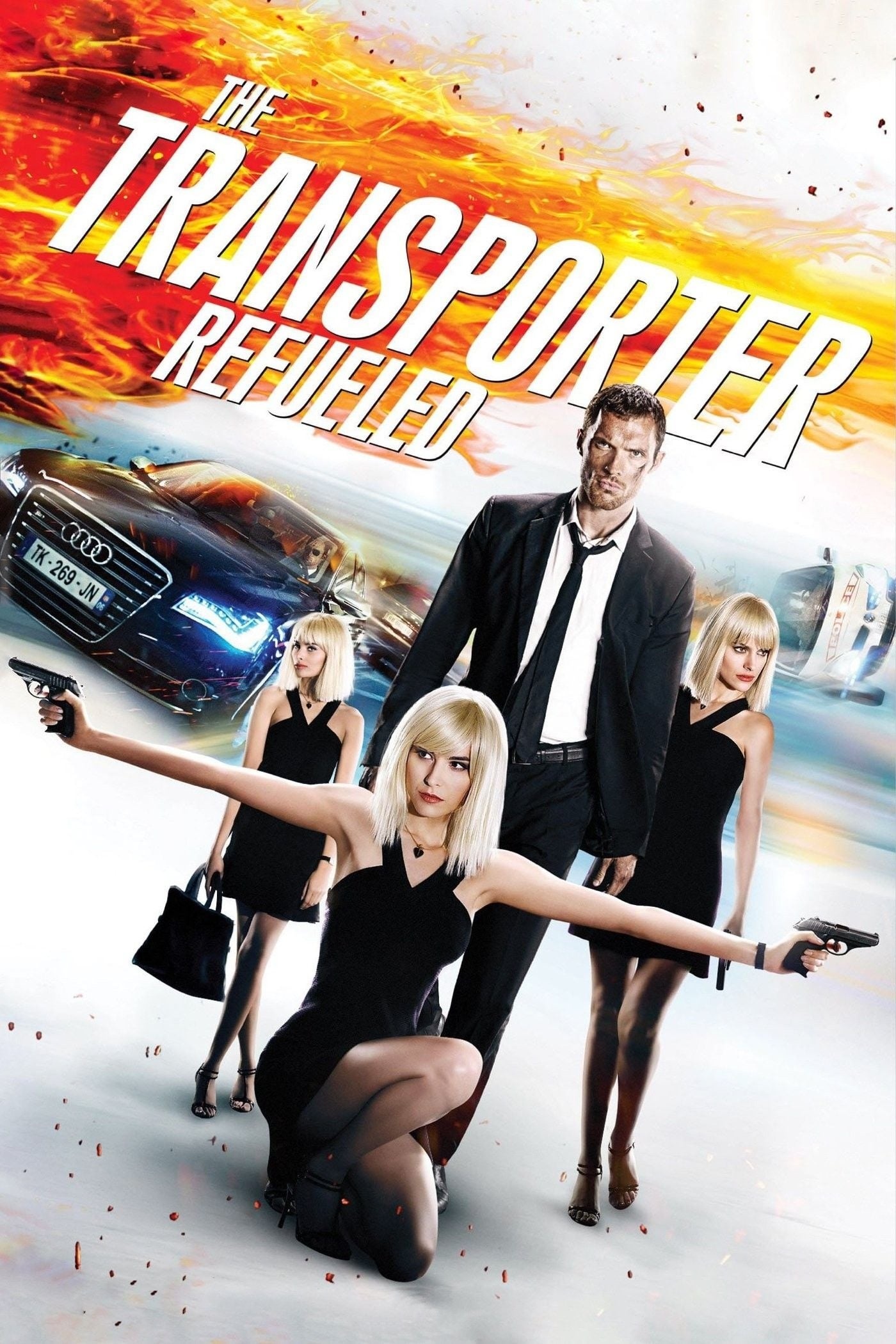Transporter: Refueled, Watch full movie online, Plex, 1400x2100 HD Phone