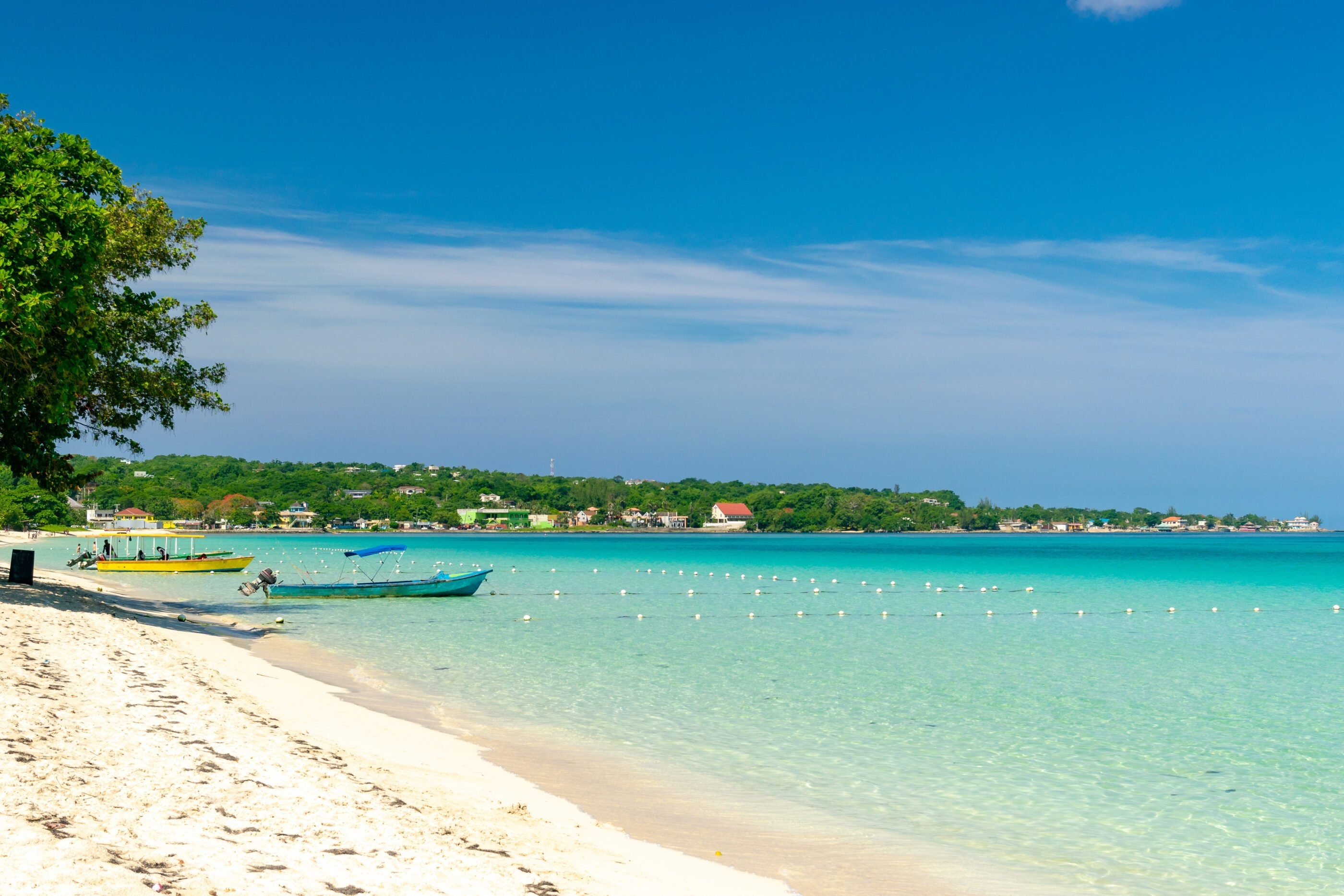 Laughing Waters, Jamaica, Travels, Top activities, Island paradise, 2800x1870 HD Desktop