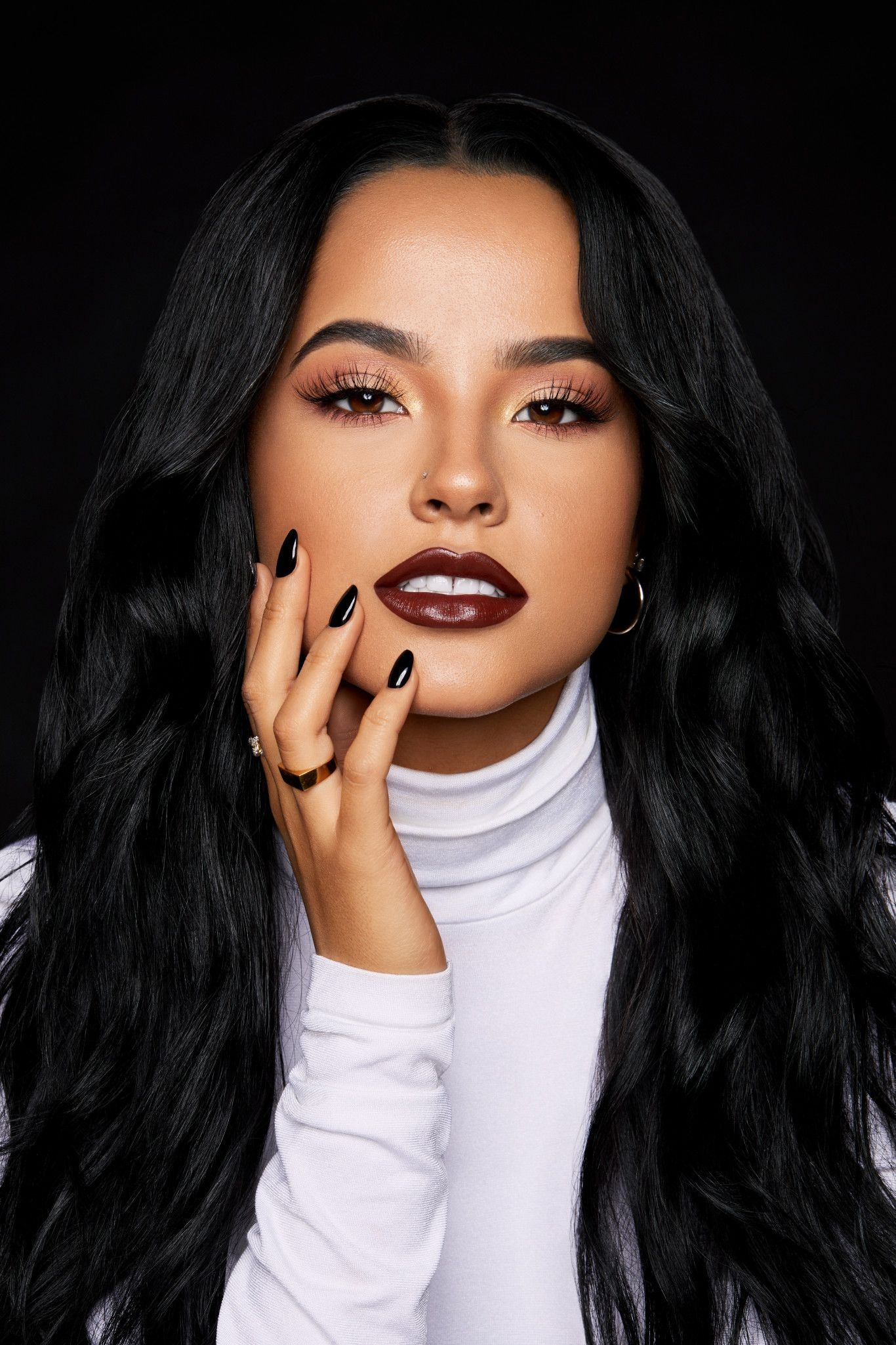 Becky G, Multitalented artist, Powerful voice, Infectious energy, 1370x2050 HD Phone