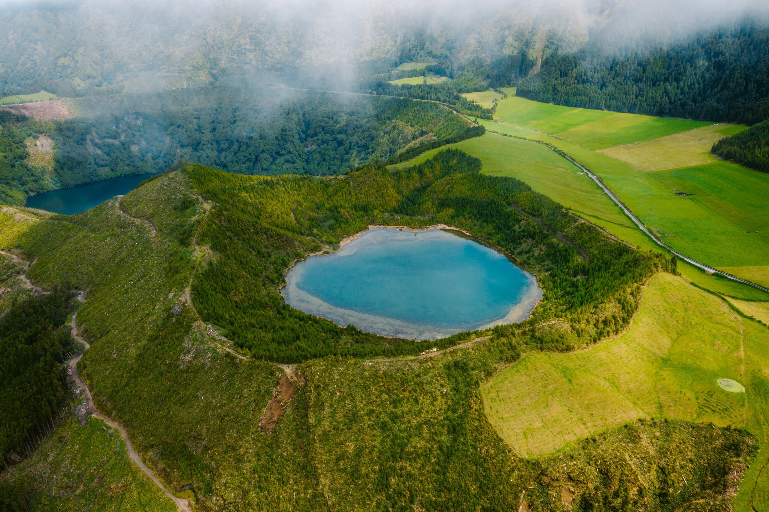 Azores, Travels, Guide, Curious travel company, 2500x1670 HD Desktop