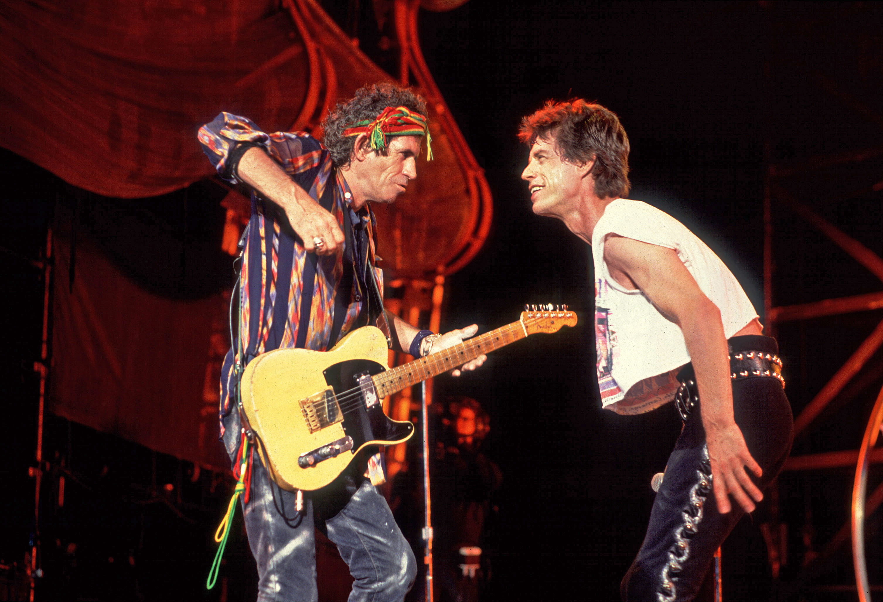 Keith Richards, Rolling Stones, Mick Jagger, Rockstar legends, 3020x2060 HD Desktop