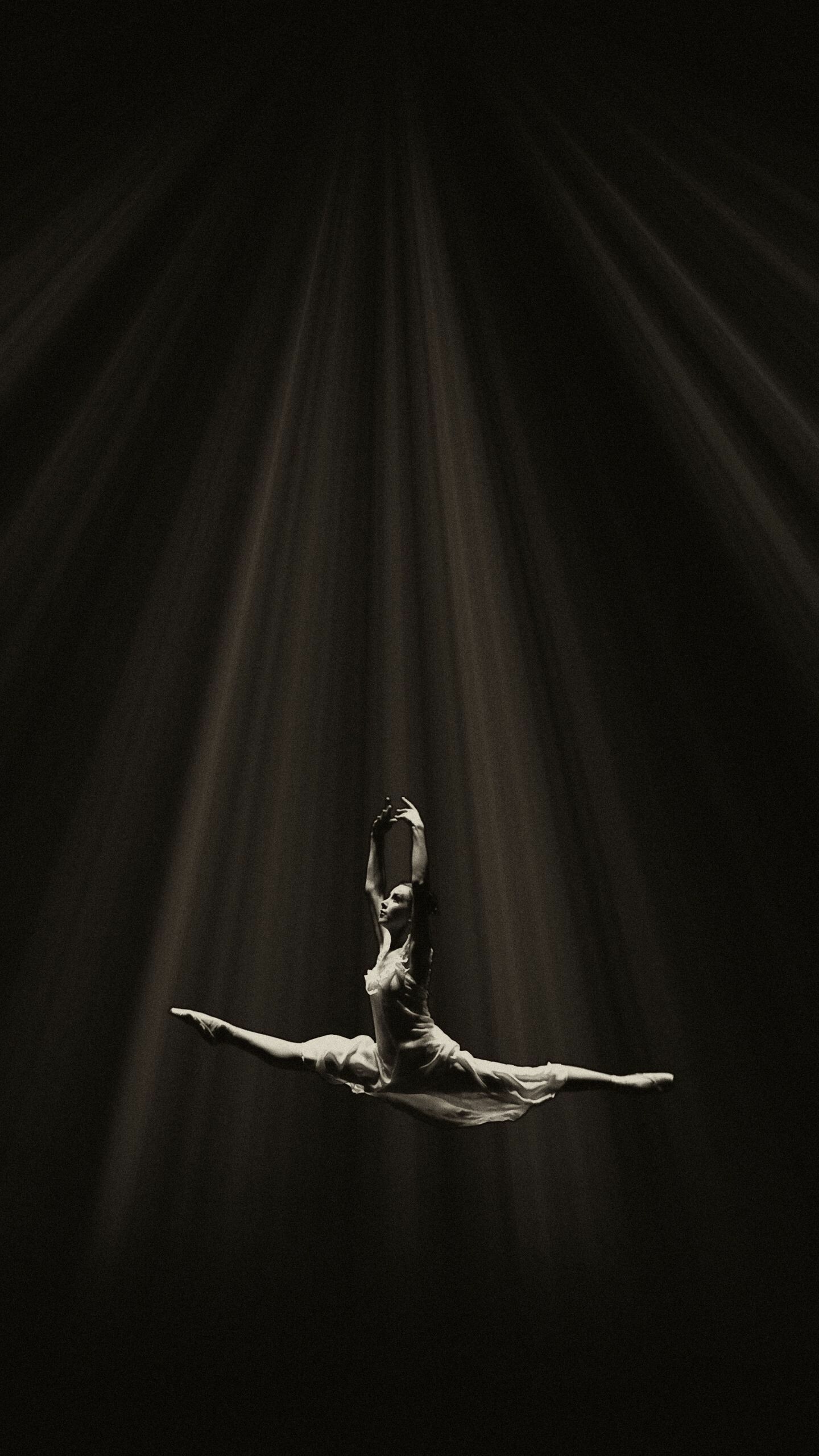 Tanz (Sport), Balletttanz-Schnheit, Anmut und Grazie, Ballettauffhrungen, Faszinierende Choreografie, 1440x2560 HD Handy