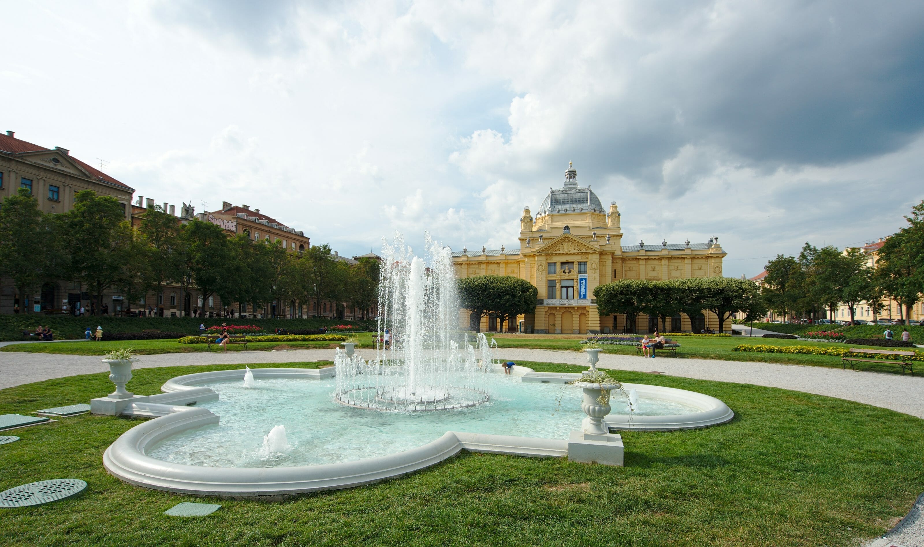 Top things to do, Zagreb travel guide, Croatian capital, Hidden gems, 3200x1900 HD Desktop