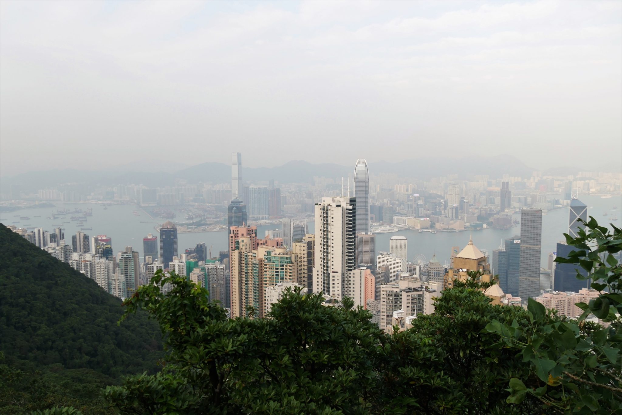 Hongkong, Vier Tage, Gesehen haben, 2050x1370 HD Desktop