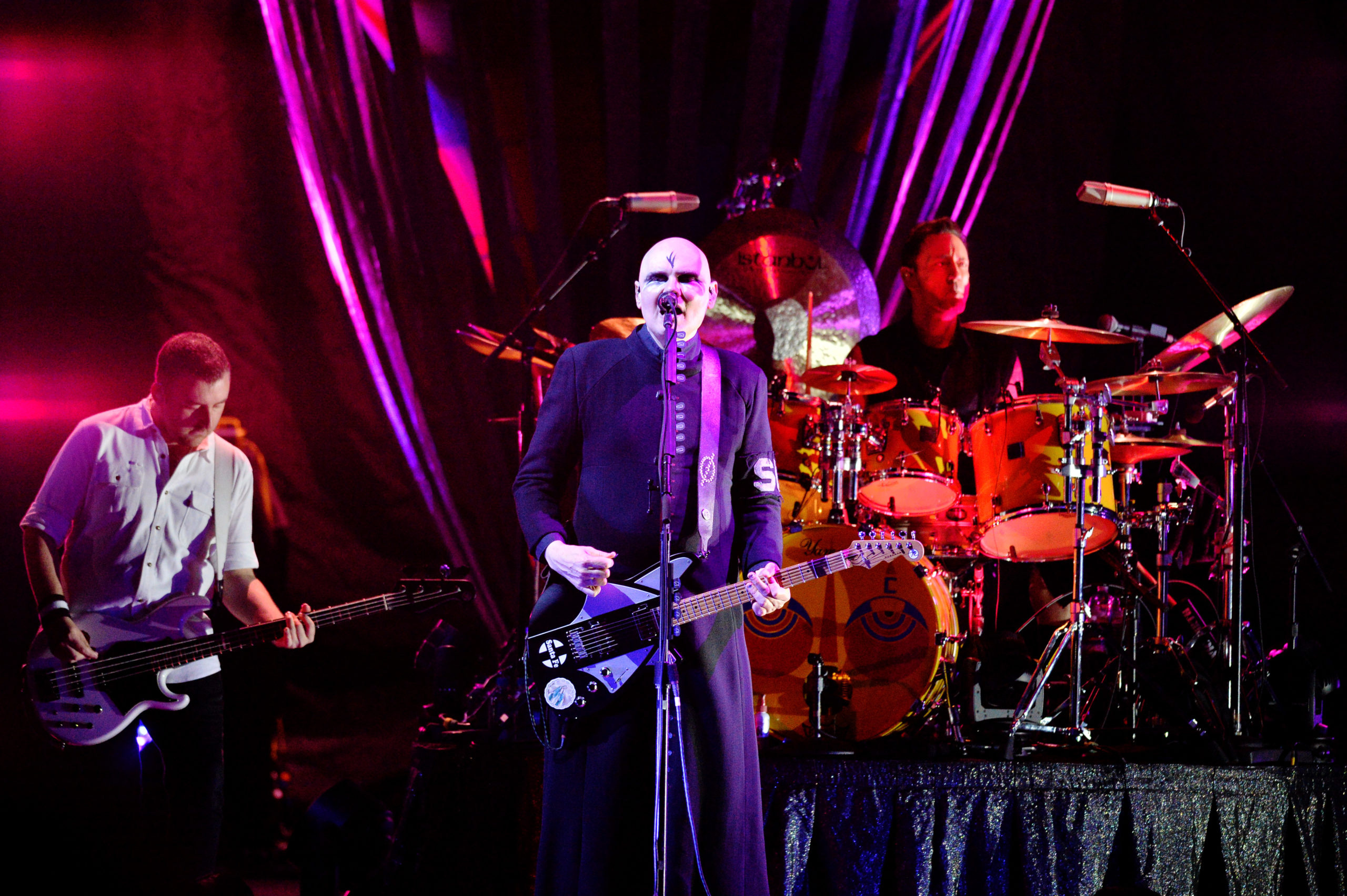 The Smashing Pumpkins, US tour announcement, Exciting live shows, Unforgettable experience, 2560x1710 HD Desktop