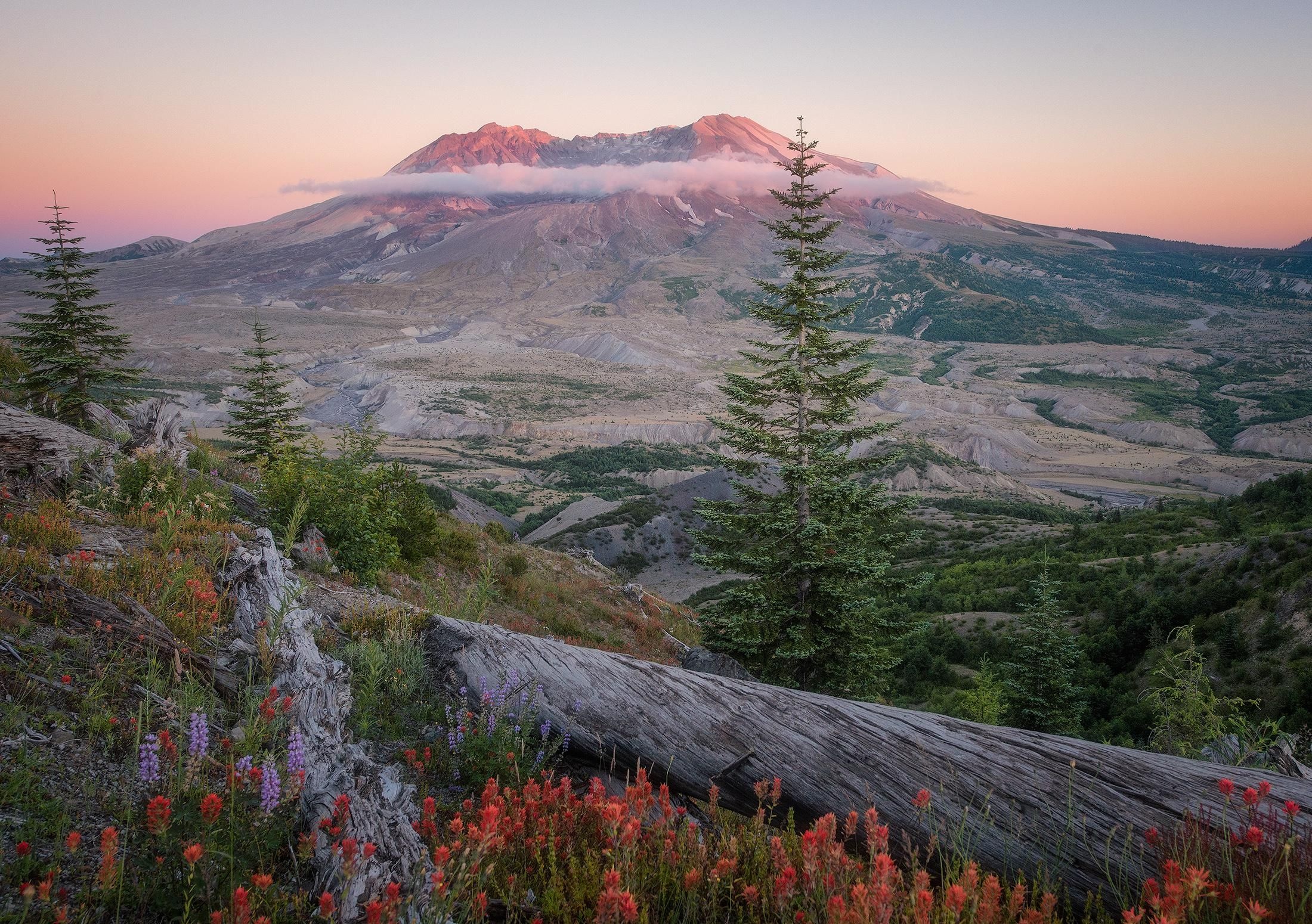 Mount St. Helens, Travels, Mount St. Helens, Beauty, 2200x1550 HD Desktop