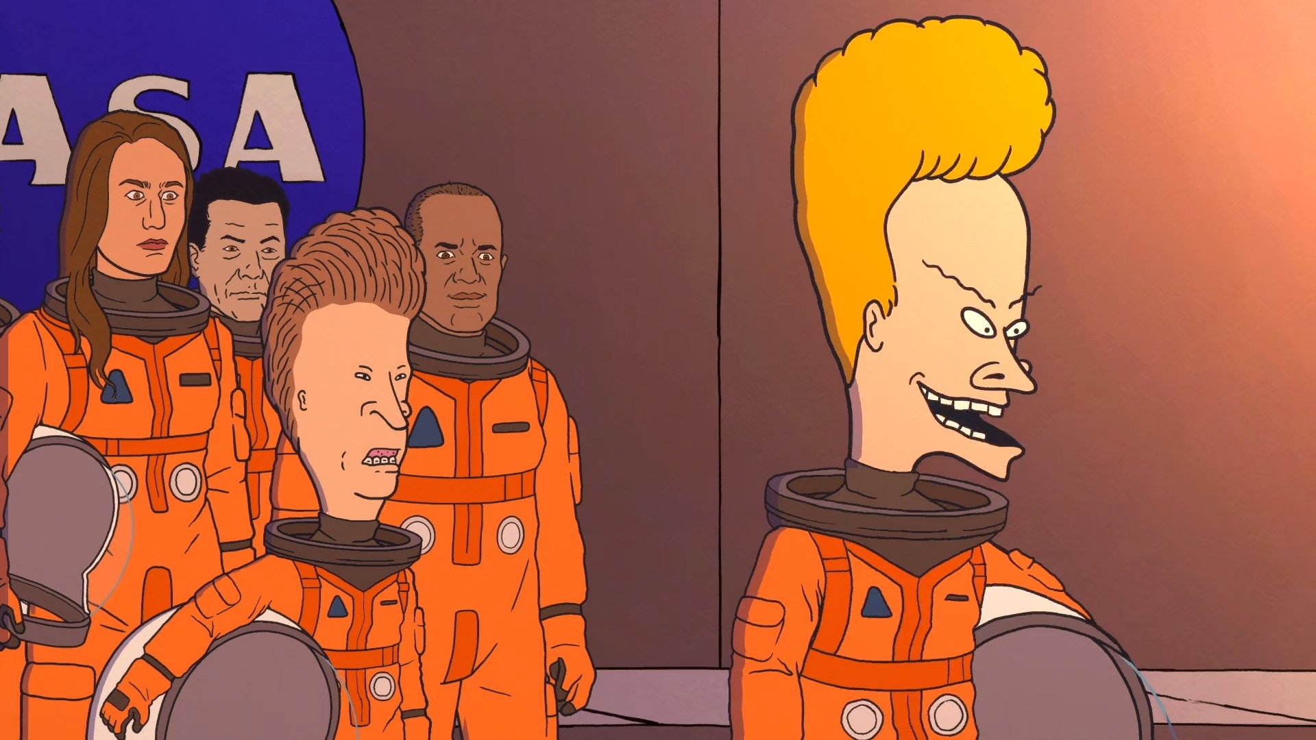 Beavis and Butt-Head, The Universe, June 23rd, Exciting Release, 1920x1080 Full HD Desktop