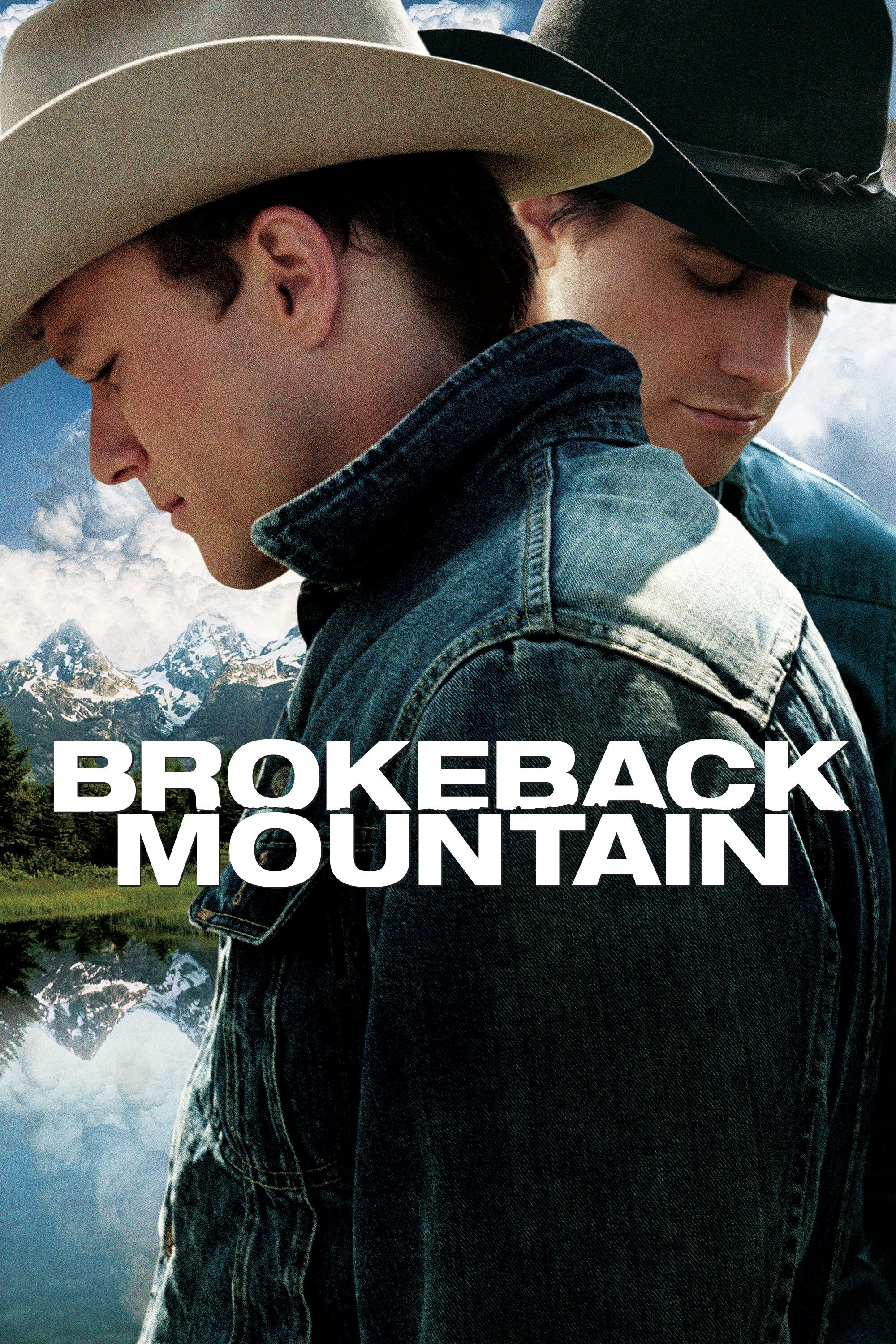 Brokeback Mountain: A 2005 American neo-Western romantic drama film, Directed by Ang Lee, Romantic relationship. 2000x3000 HD Background.