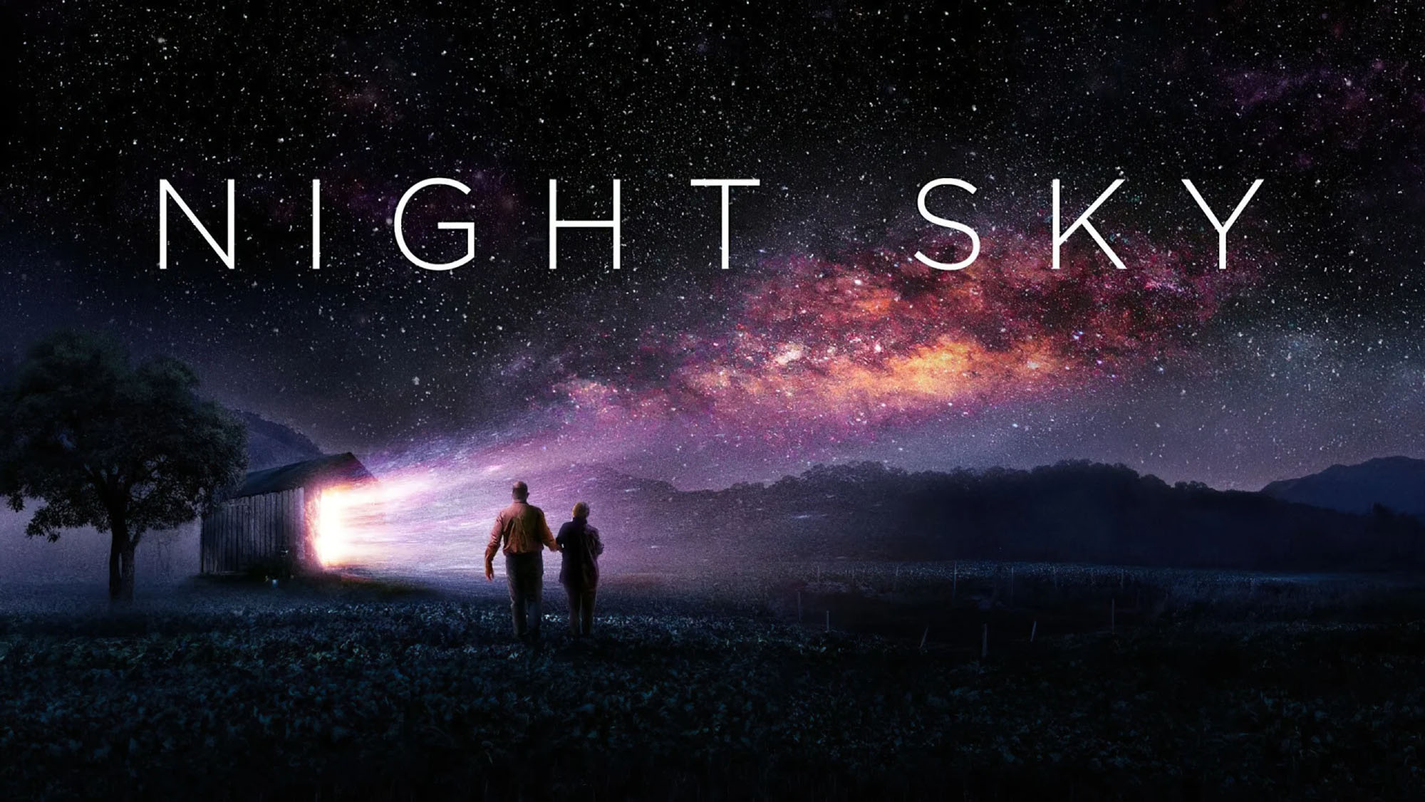 Night Sky, TV Shows, Review, Amazon Original, 2000x1130 HD Desktop