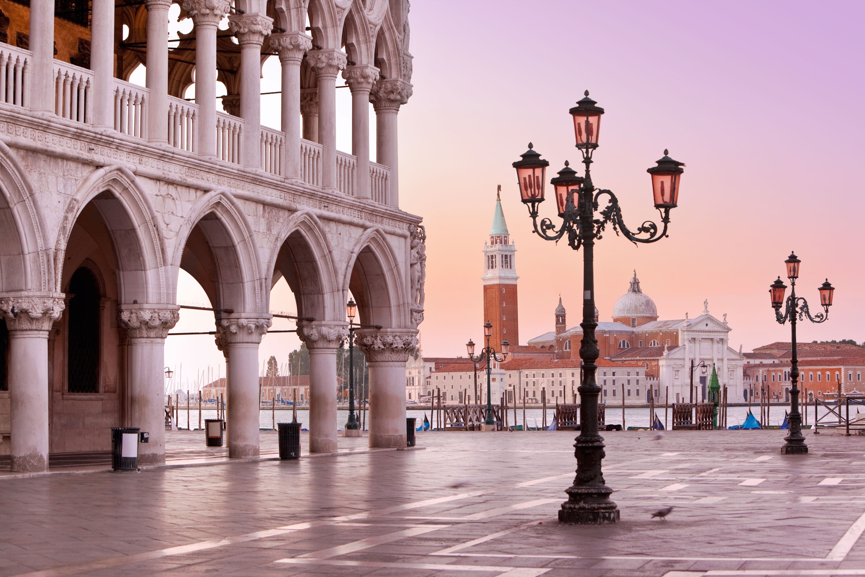 Piazza San Marco, Venice sees, New future, Tourism post pandemic, 3000x2000 HD Desktop