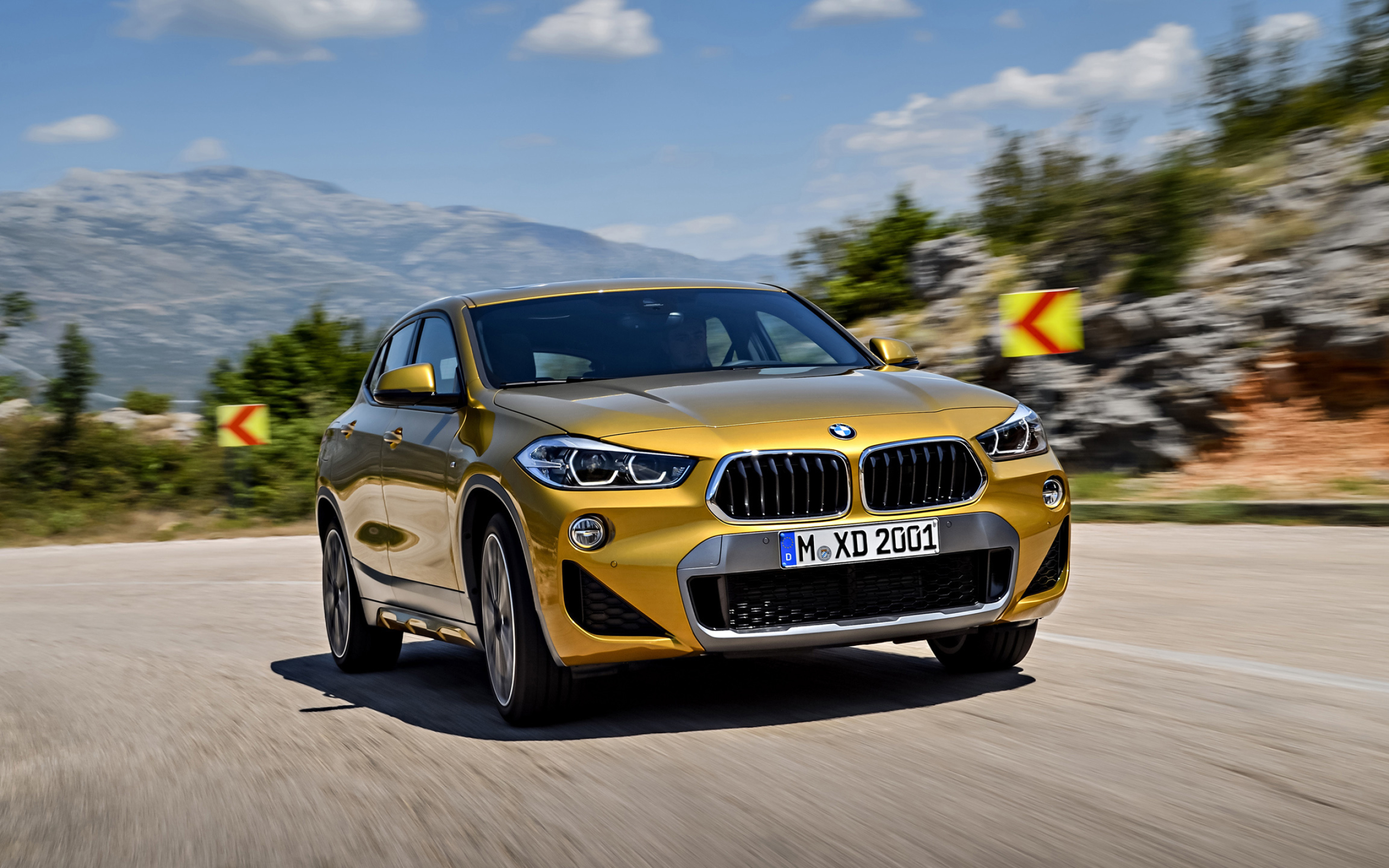 BMW X2, Cars desktop wallpapers, 4k ultra HD, 2560x1600 HD Desktop
