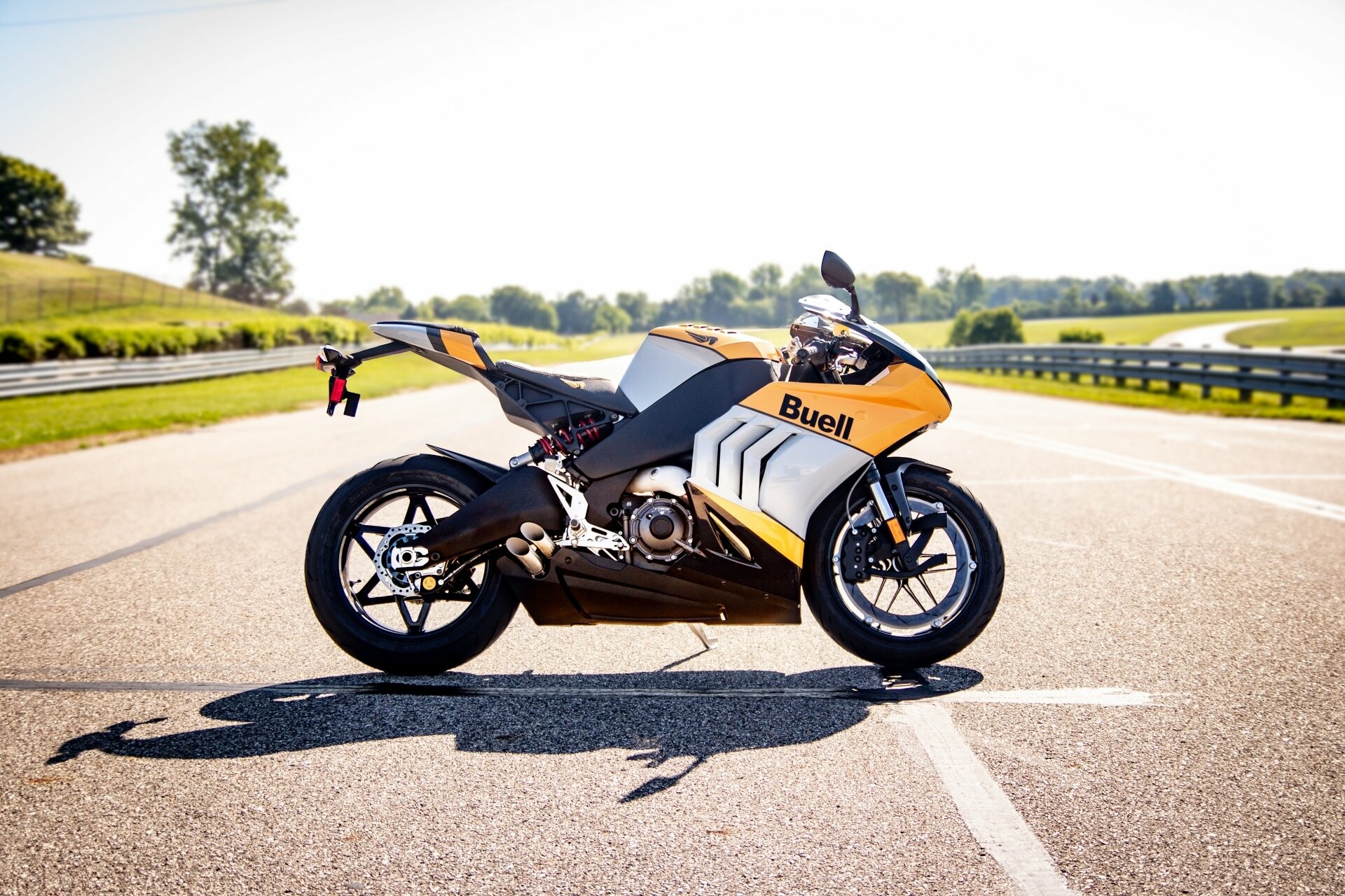 Buell: Hammerhead 1190RX, Designed in collaboration with famous Buell's designer Ryan Hahn. 1920x1280 HD Background.