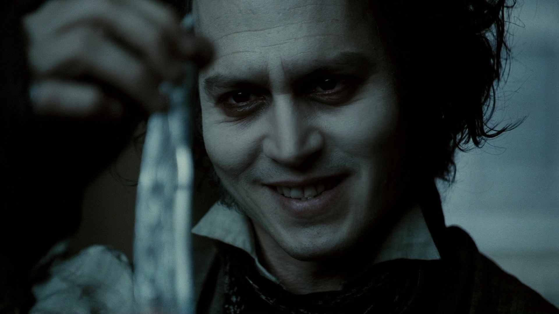 Funny faces clubs, Sweeney Todd images, Funny st faces, Tim Burton films, 1920x1080 Full HD Desktop