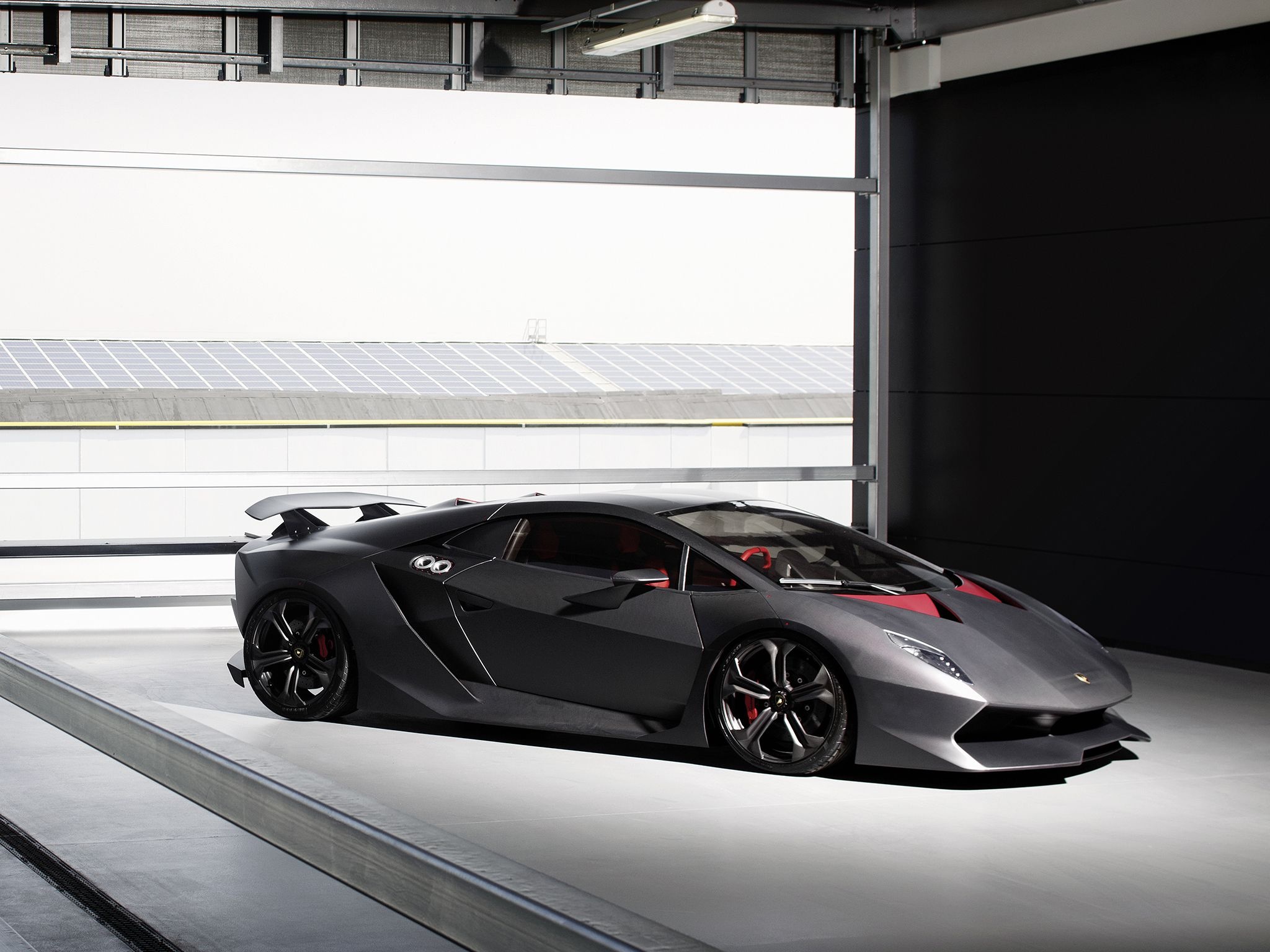 Lamborghini Sesto Elemento Concept, Unforgettable design, Exquisite craftsmanship, Automotive masterpiece, 2050x1540 HD Desktop