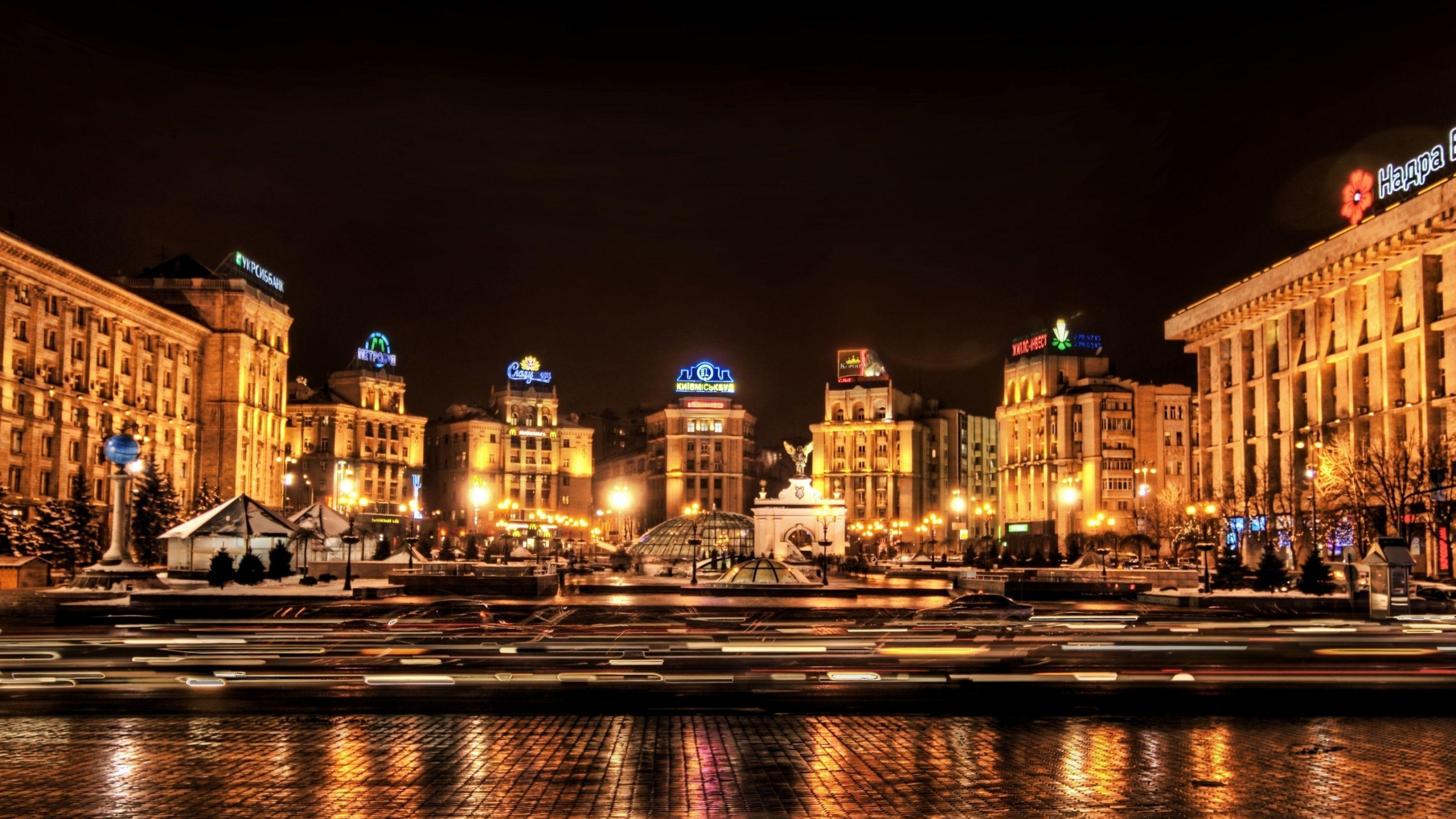 Kiev wallpapers, Urban beauty, Cultural heritage, Historical landmarks, 3560x2000 HD Desktop