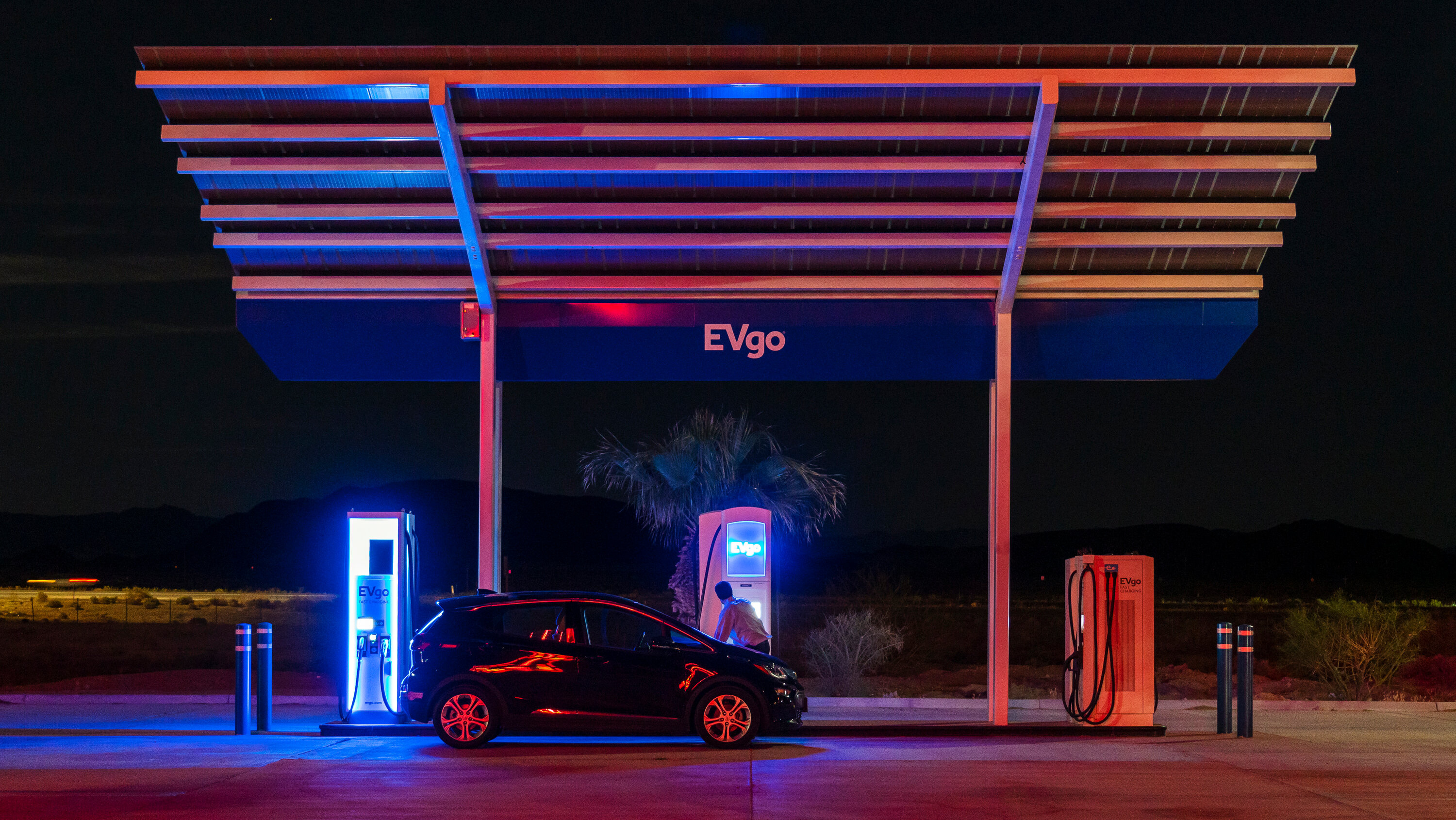 Chevrolet Bolt, Electric cars, Nation's grid, The New York Times, 3000x1690 HD Desktop