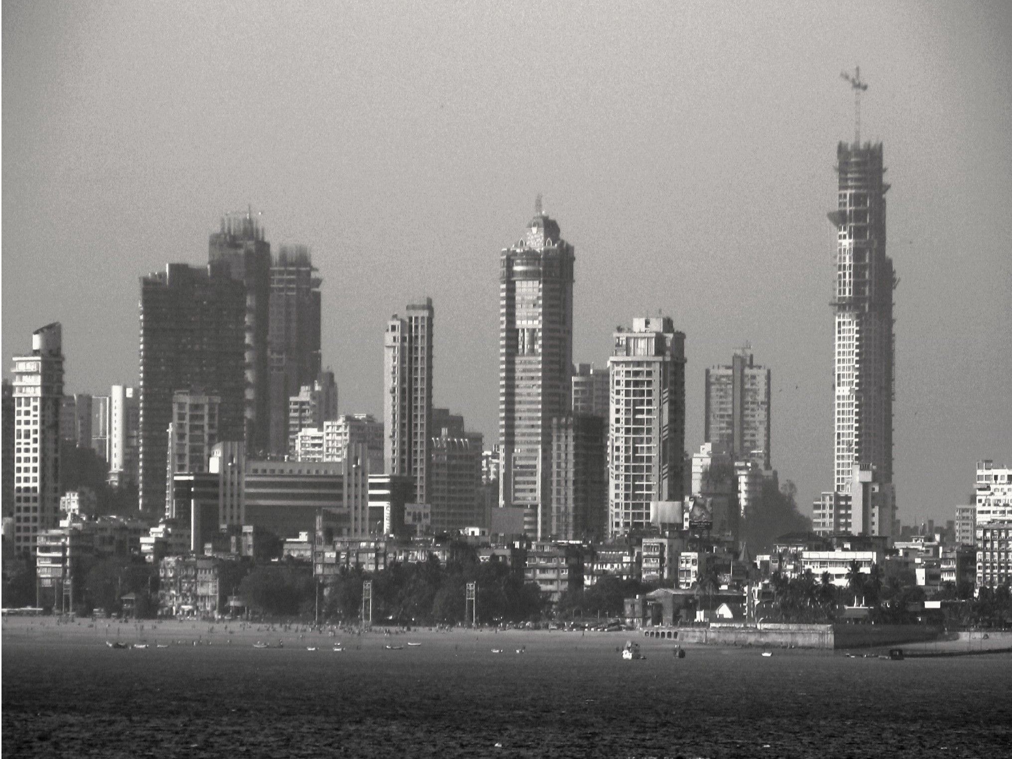 Mumbai Skyline, City of dreams, Modern India, Vibrant metropolis, 2040x1530 HD Desktop
