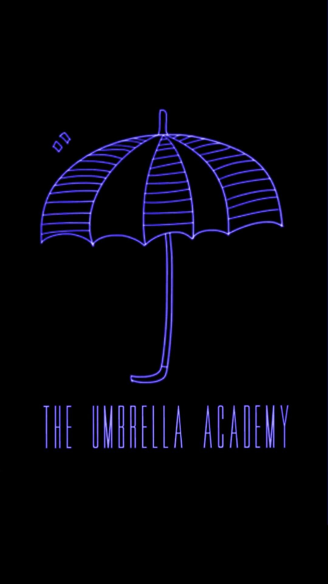 The Umbrella Academy: Netflix's series, Adapted by Stephen Blackman from the comics of the same name. 1080x1920 Full HD Background.