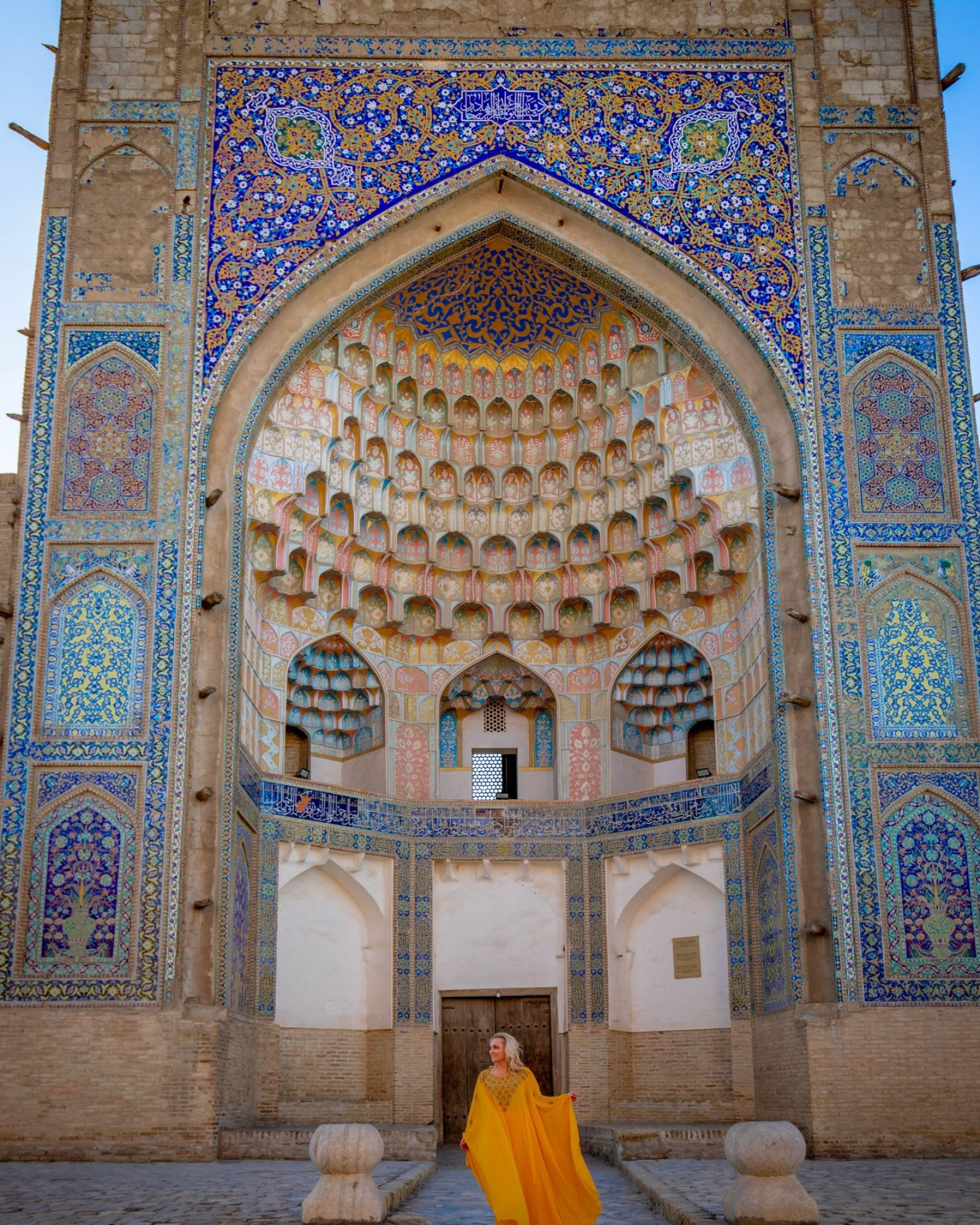 Spectacular things, Bukhara, Uzbekistan travels, Insider tips, 1640x2050 HD Phone
